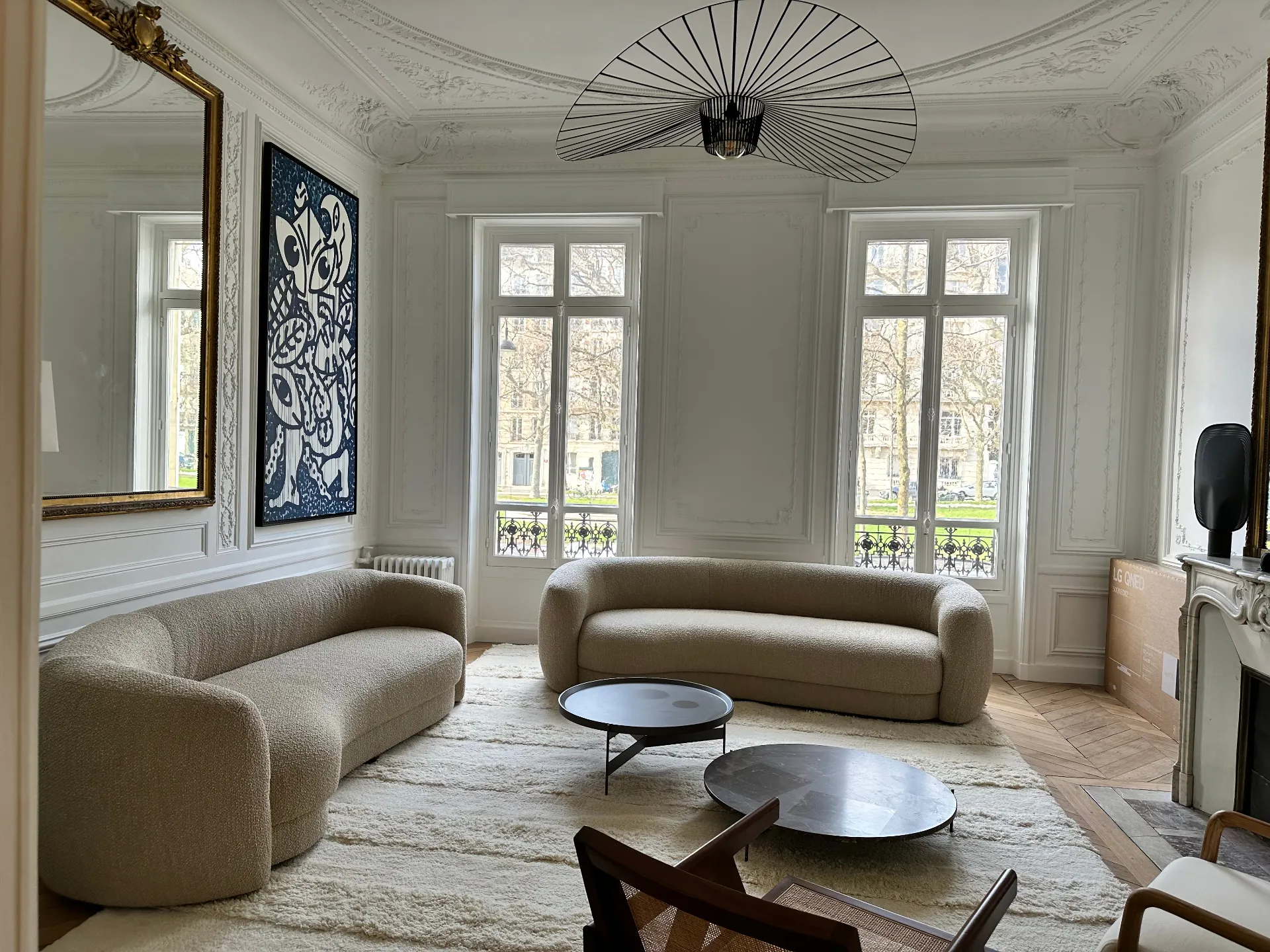 Appartement entierement rénové