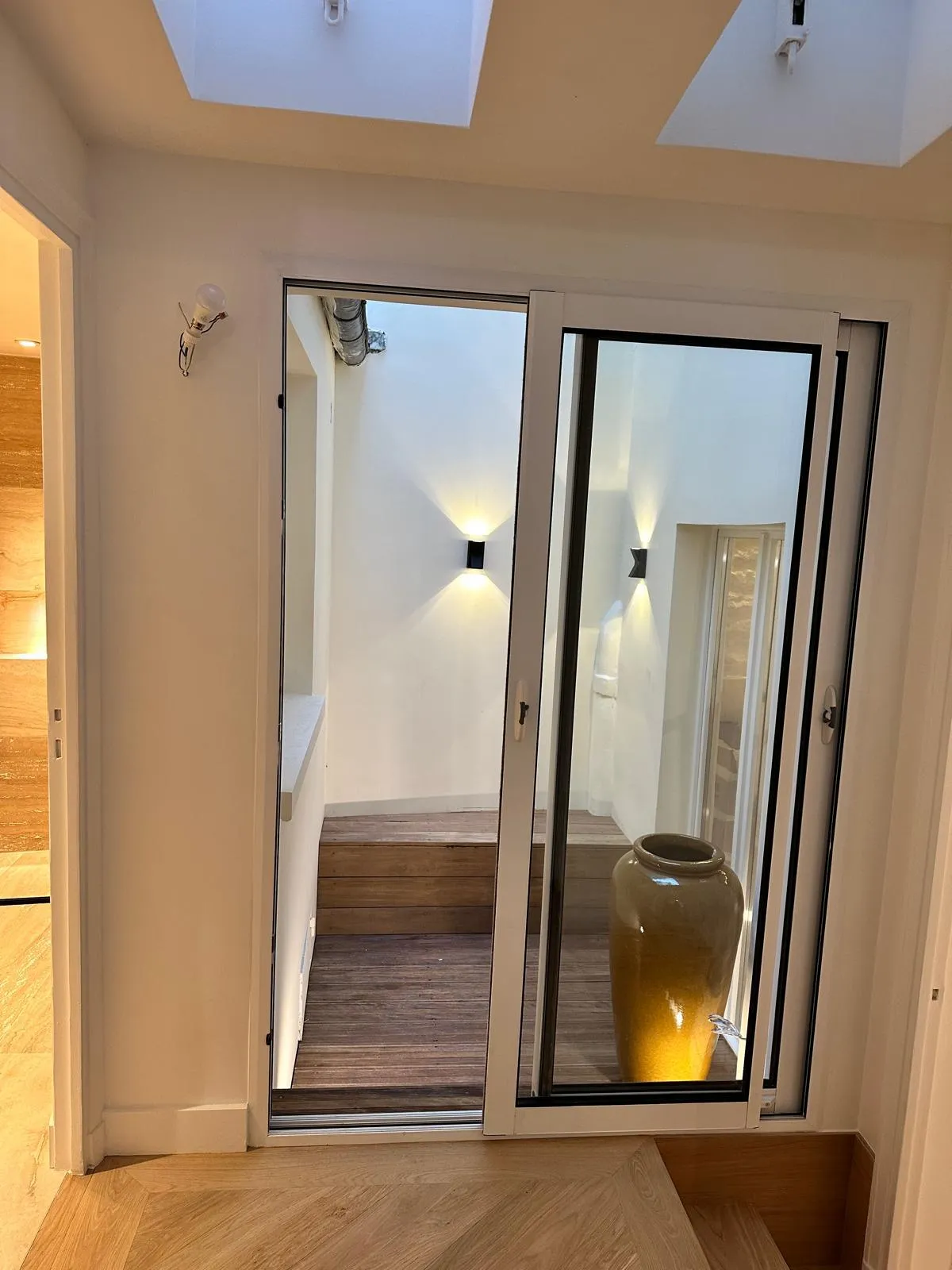 Appartement entierement rénové