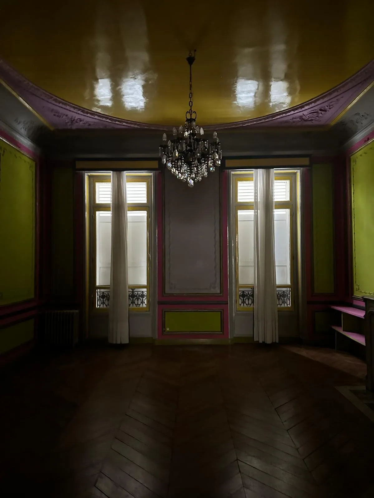 Appartement entierement rénové