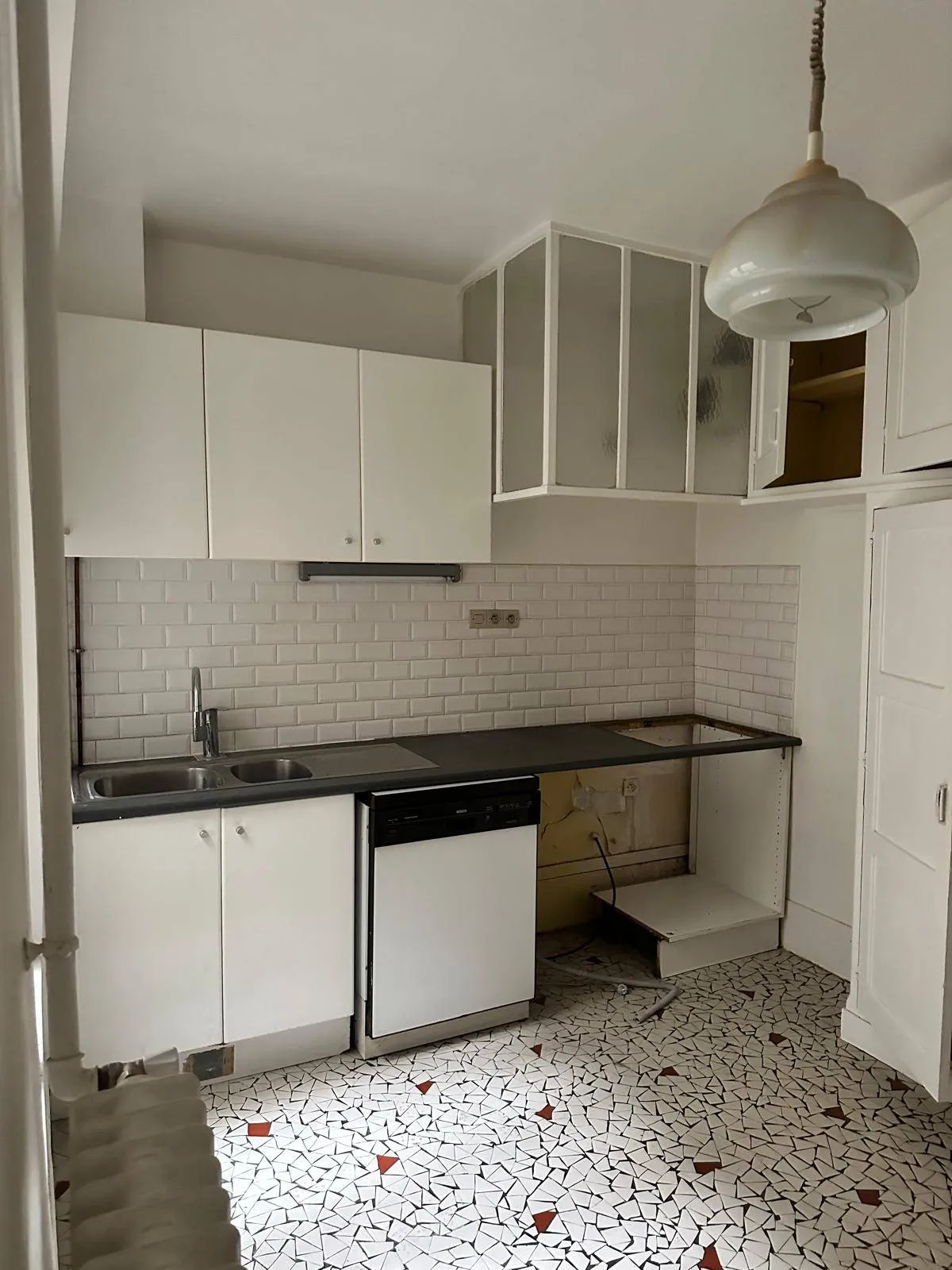 Appartement entierement rénové