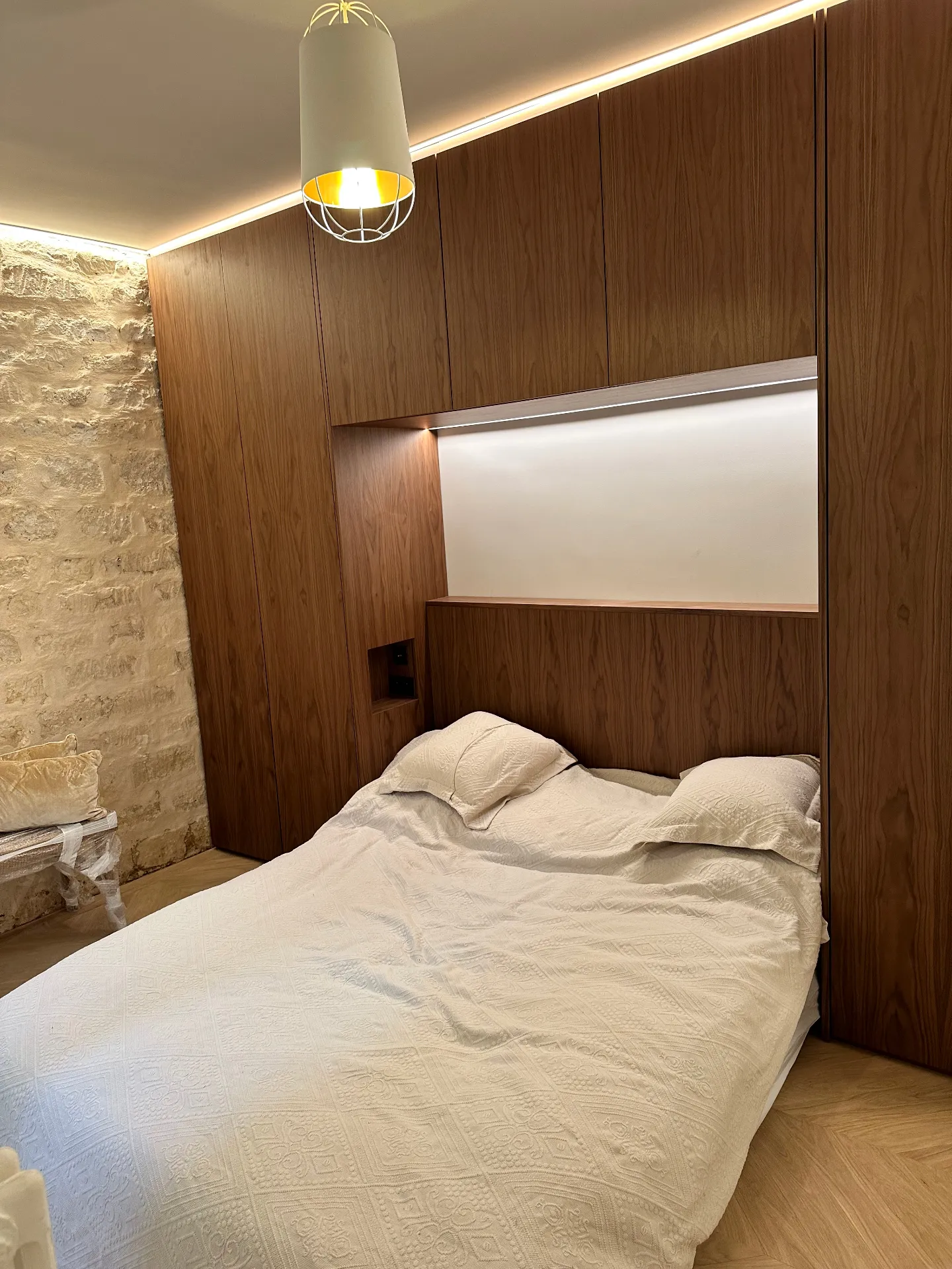 Appartement entierement rénové