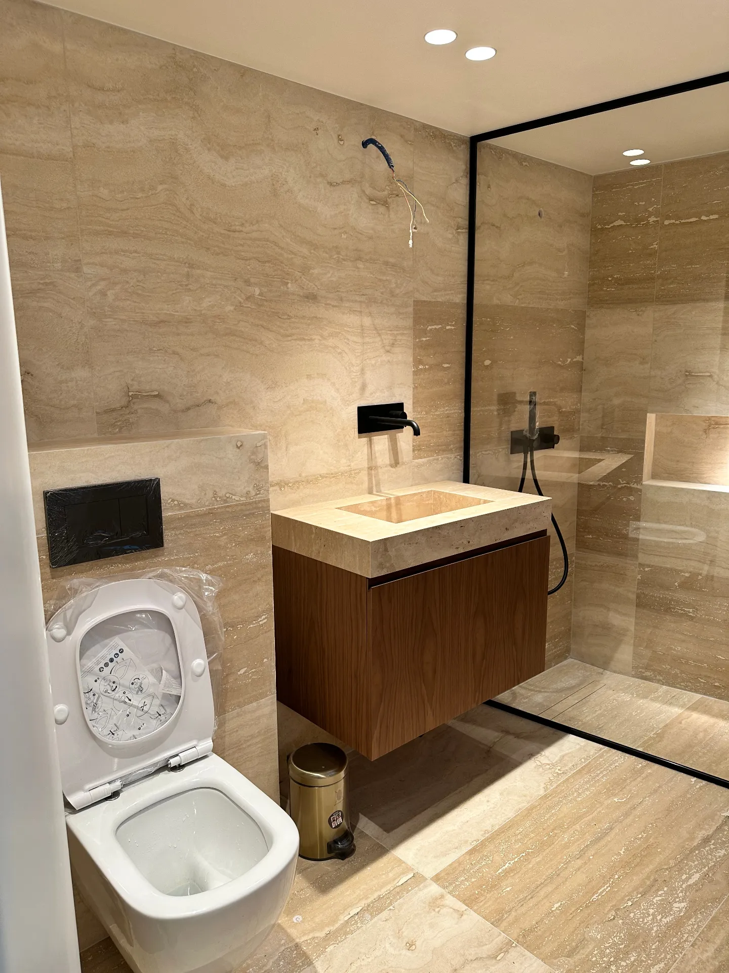 Appartement entierement rénové