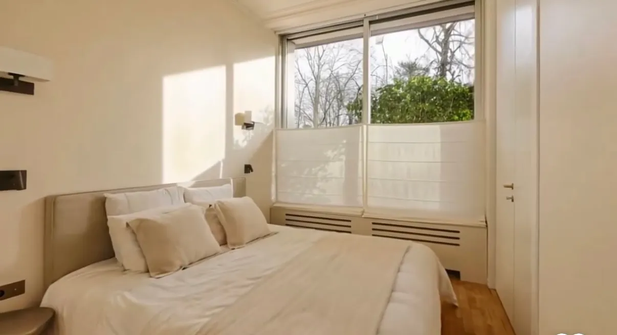 Appartement style moderne