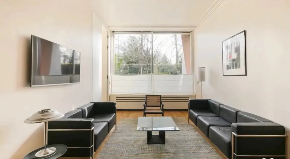 Appartement style moderne