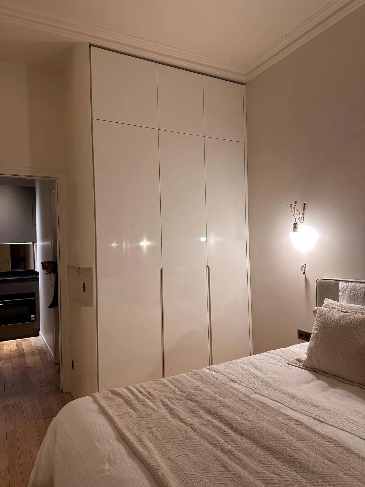 Appartement style moderne