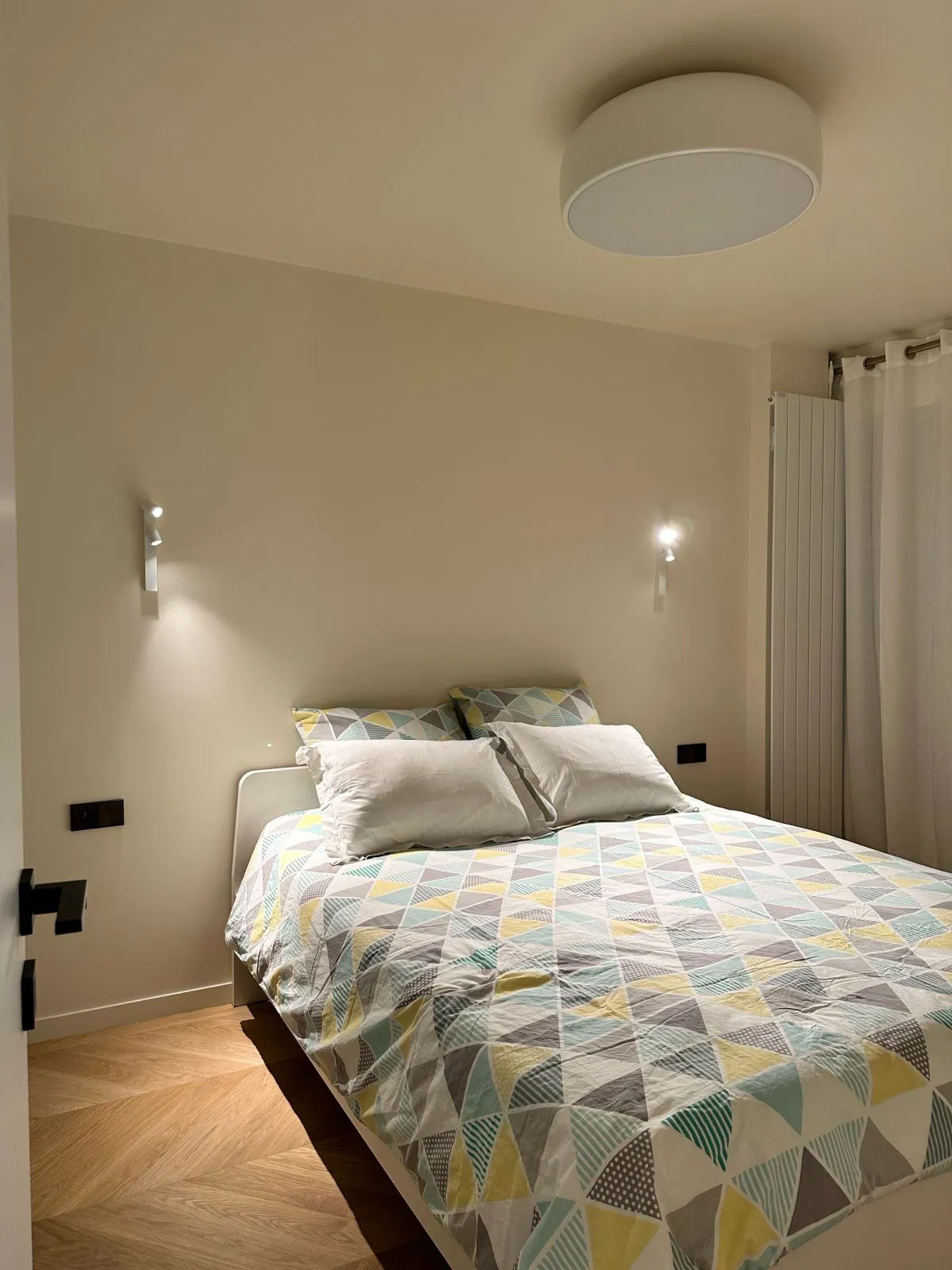 Appartement entierement rénové