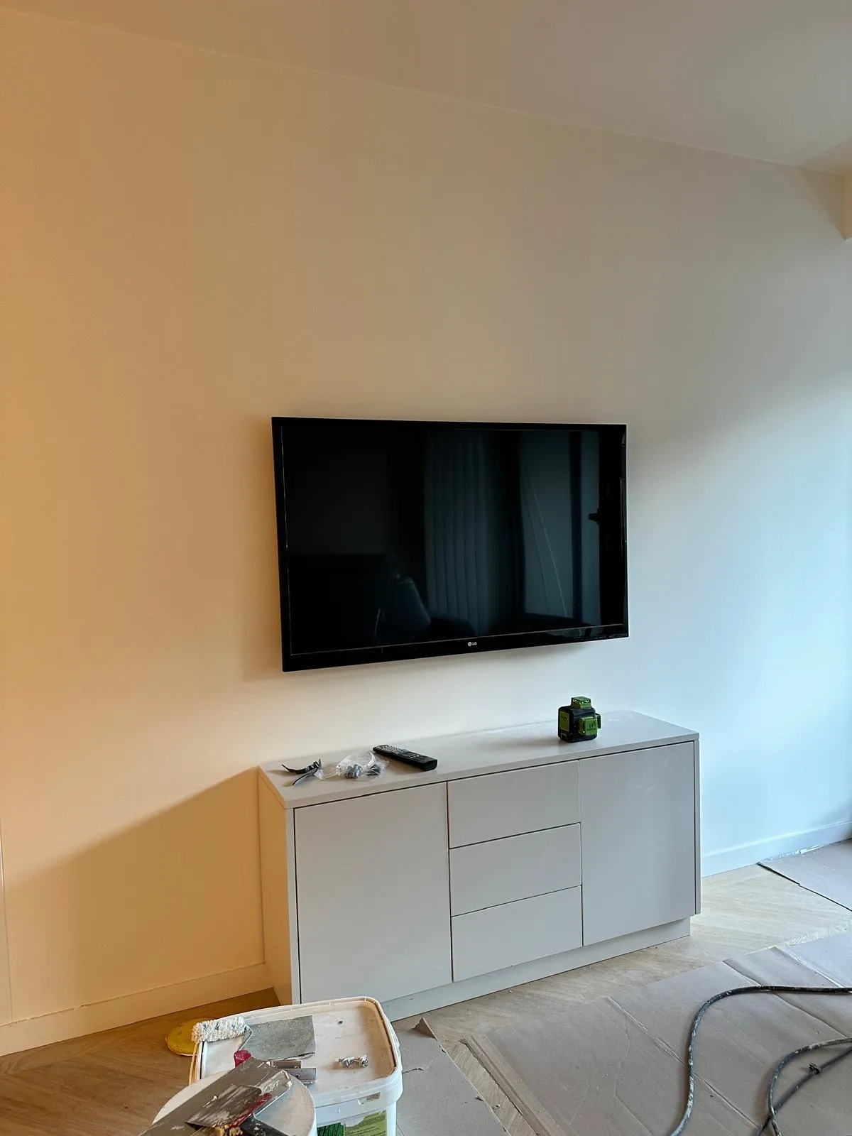 Appartement entierement rénové