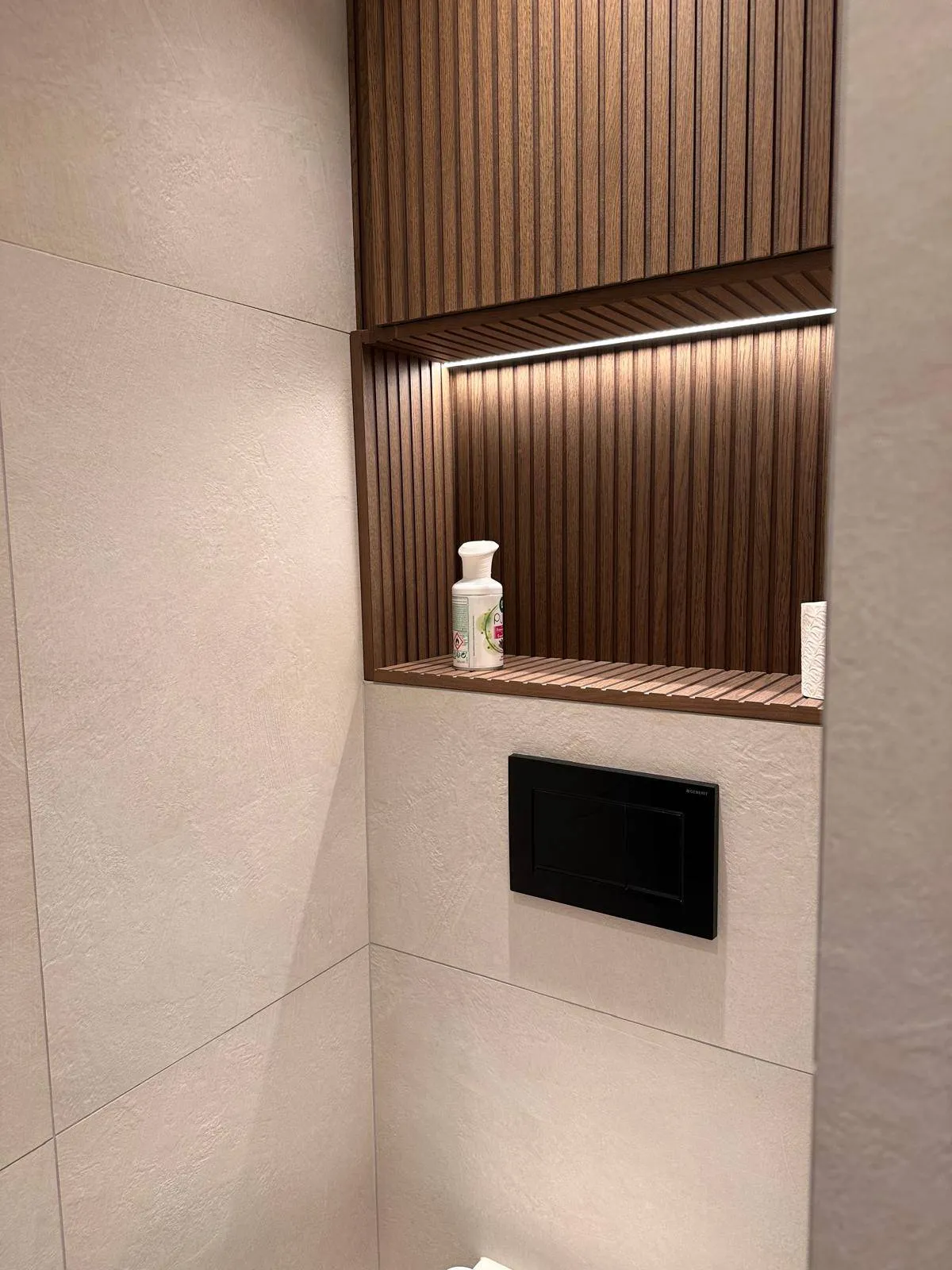 Appartement entierement rénové