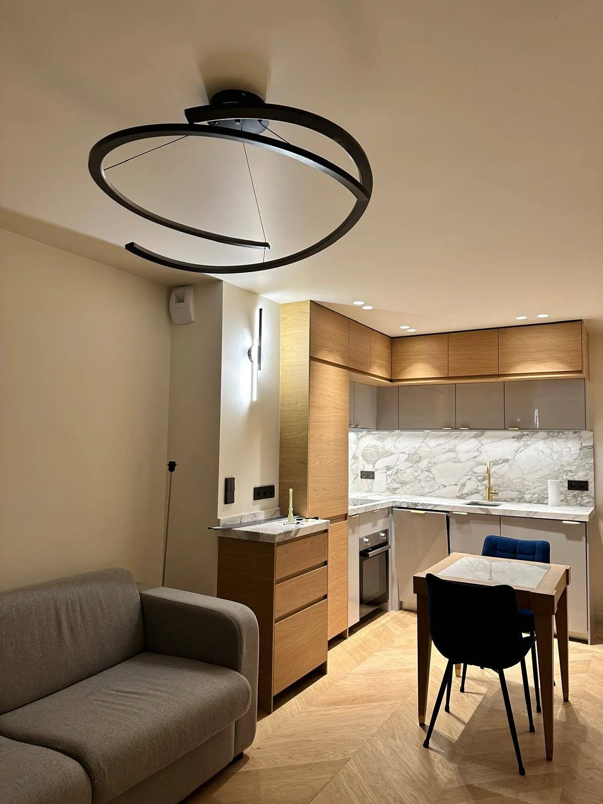 Appartement entierement rénové