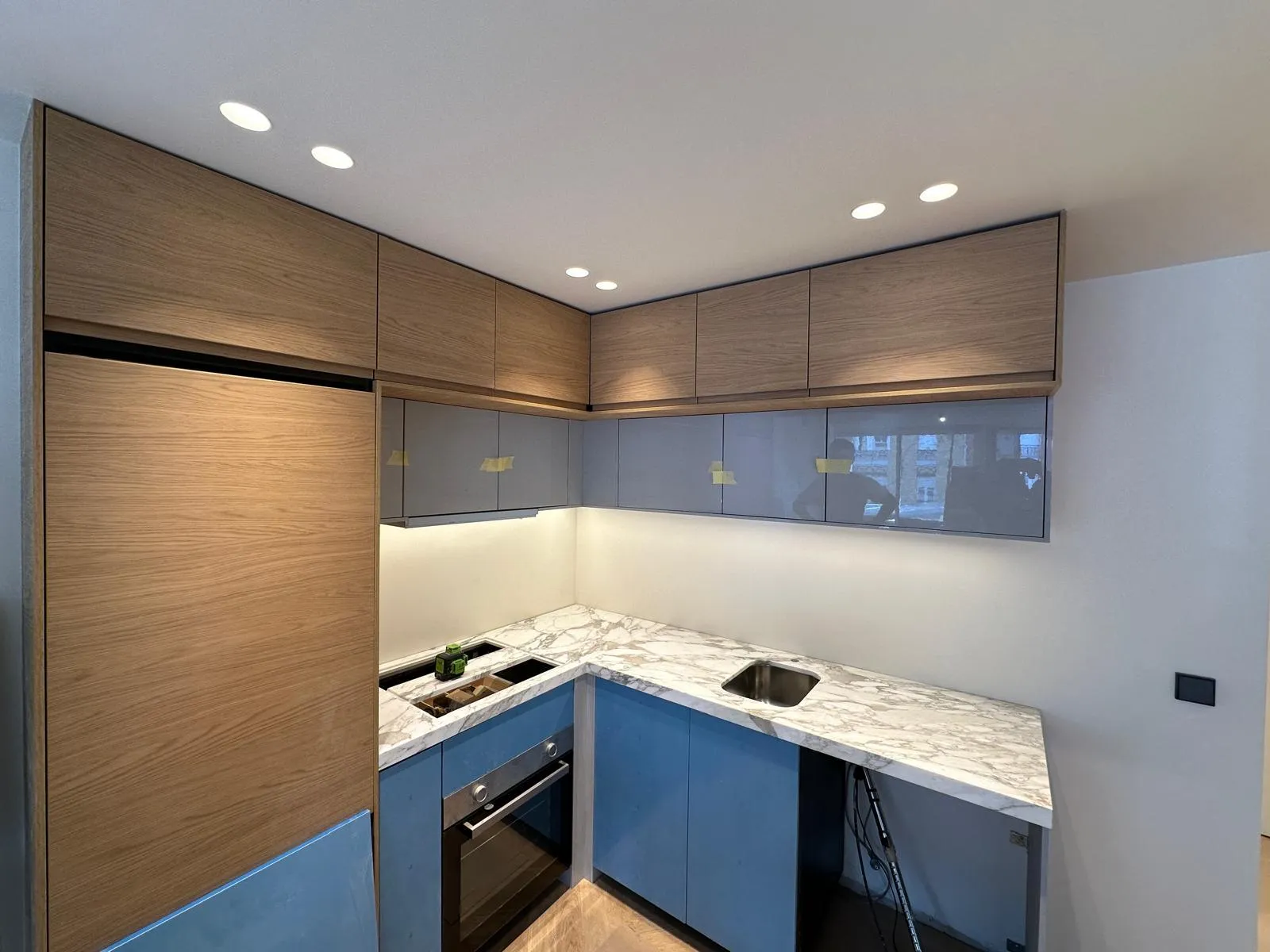 Appartement entierement rénové