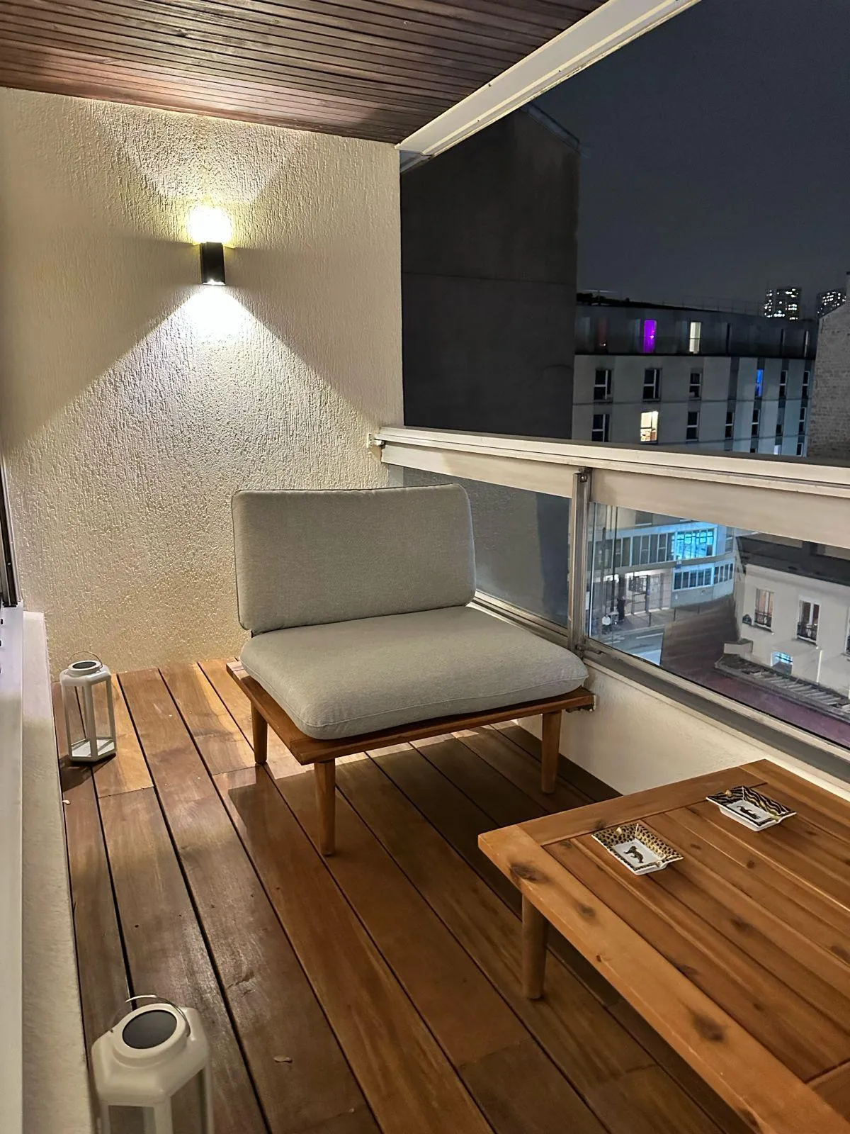 Appartement entierement rénové