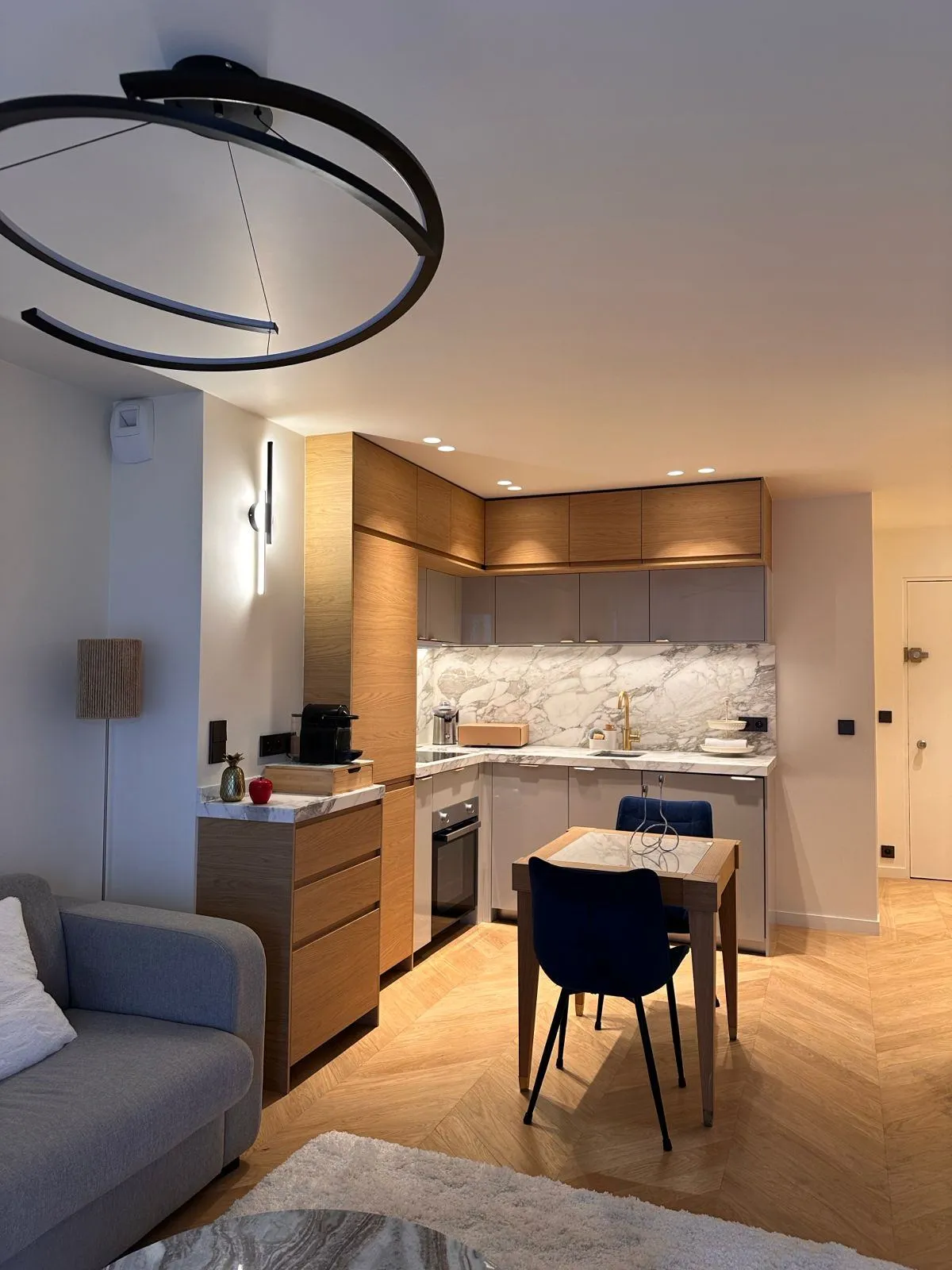 Appartement entierement rénové