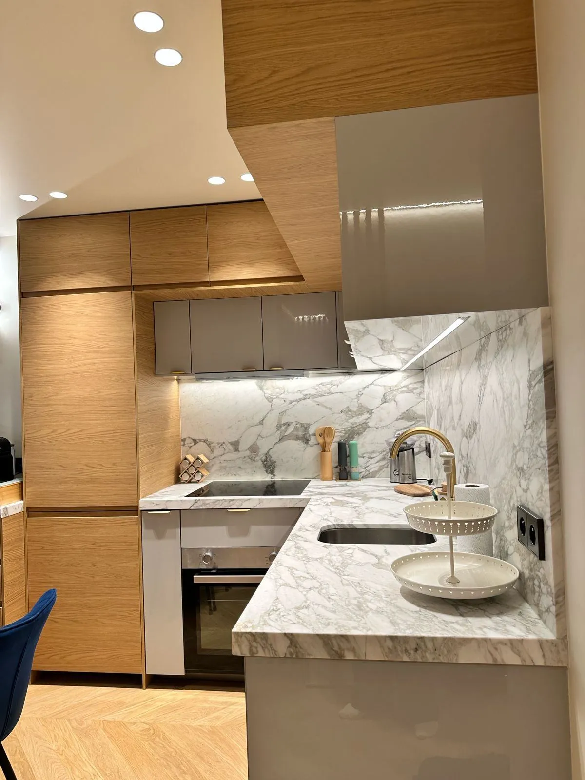 Appartement entierement rénové