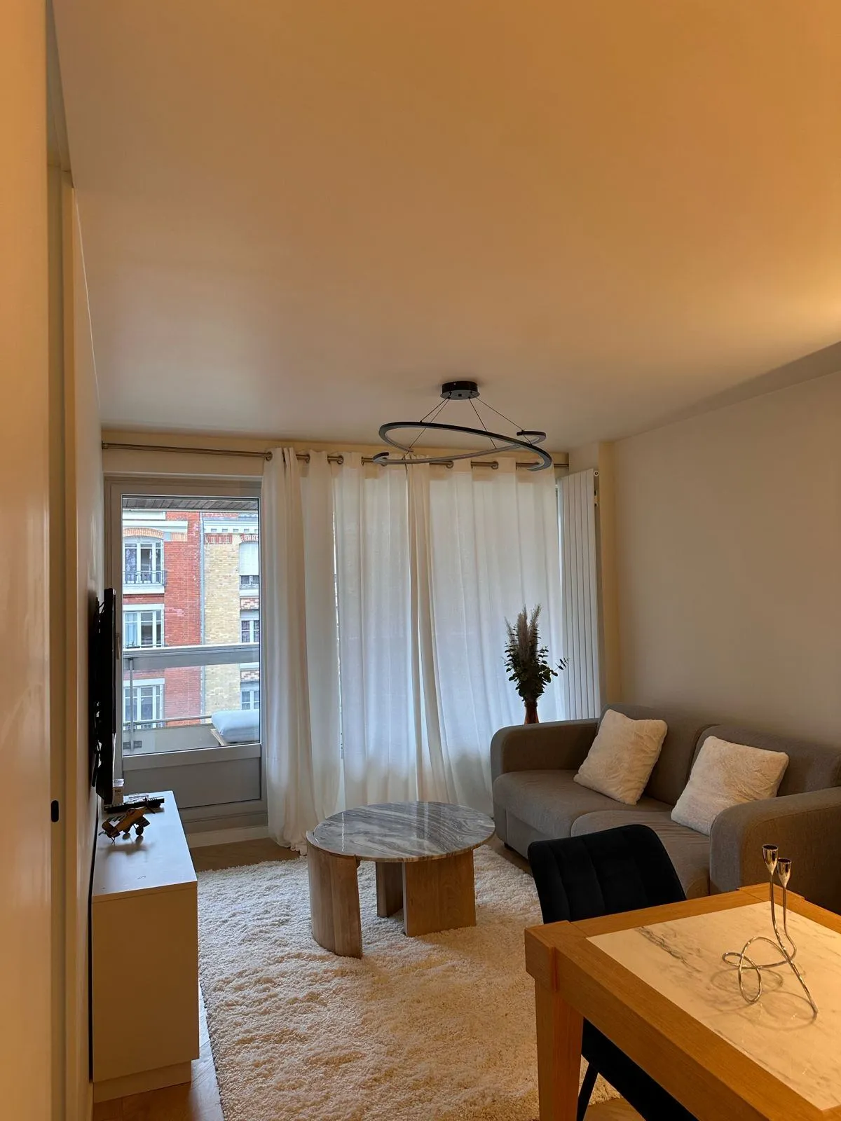 Appartement entierement rénové