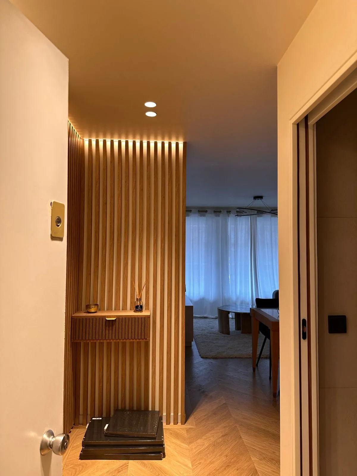 Appartement entierement rénové