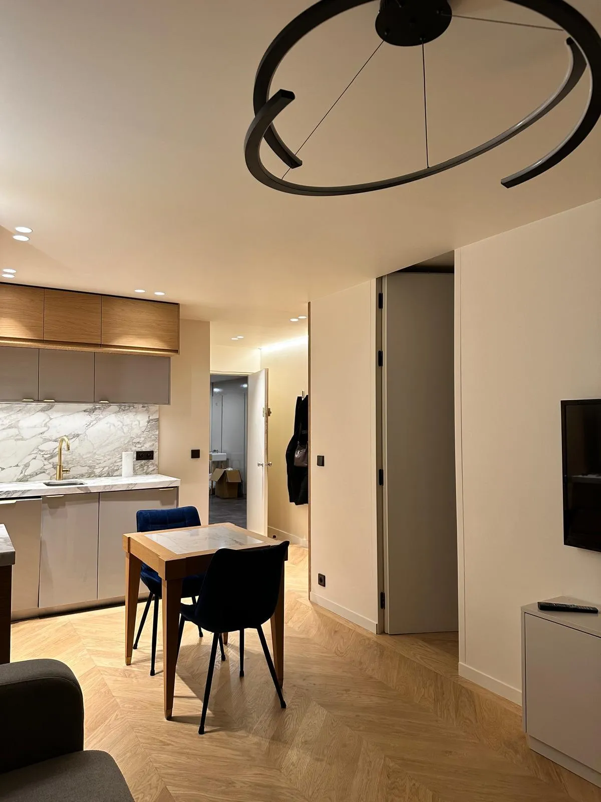 Appartement entierement rénové