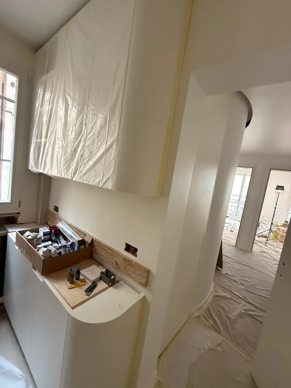 Appartement entierement rénové