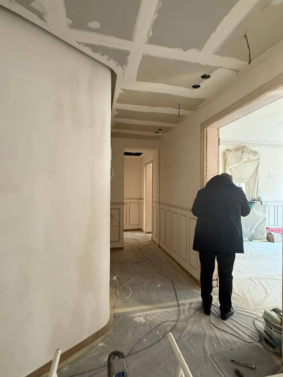 Appartement entierement rénové