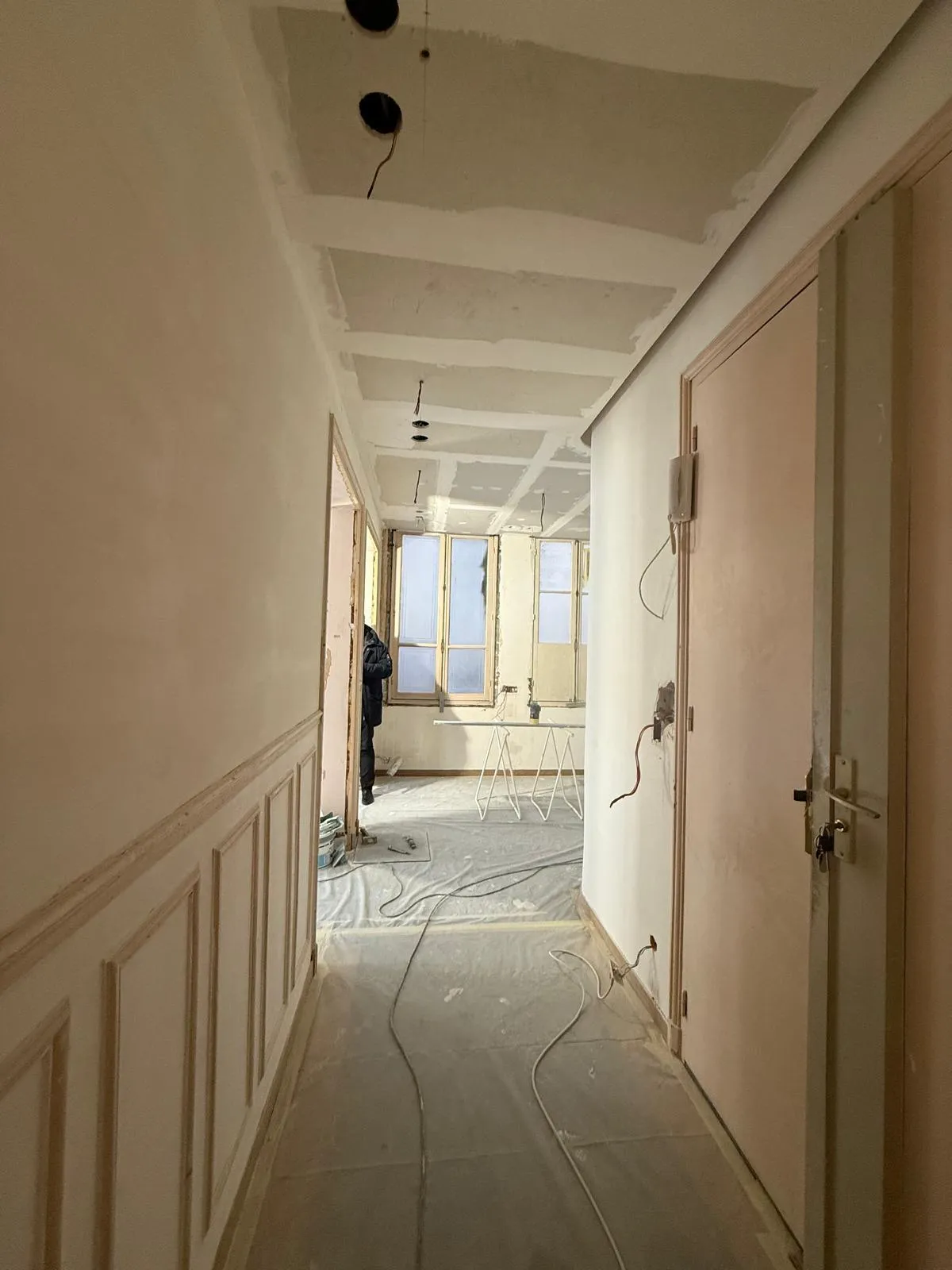 Appartement entierement rénové