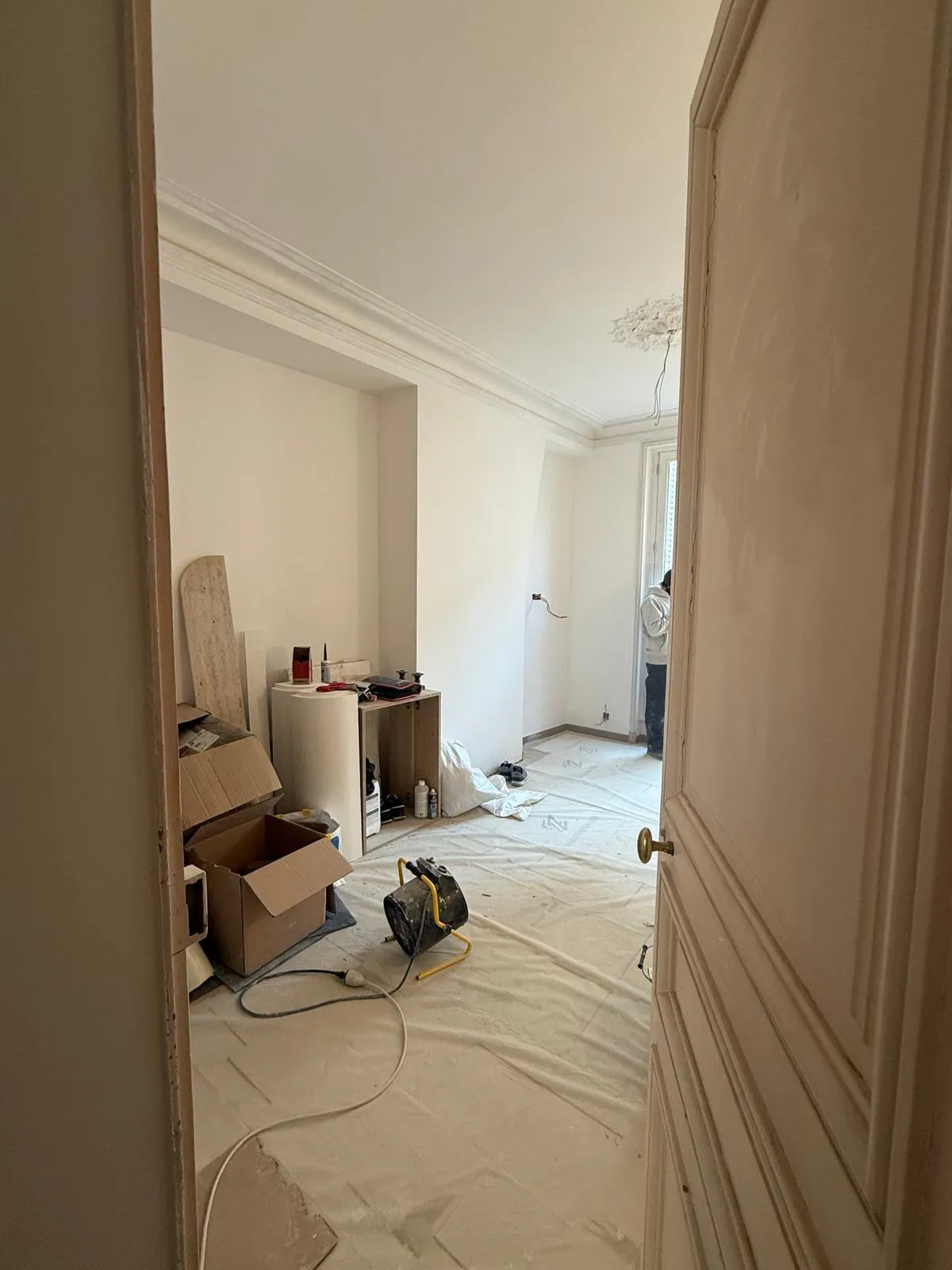 Appartement entierement rénové