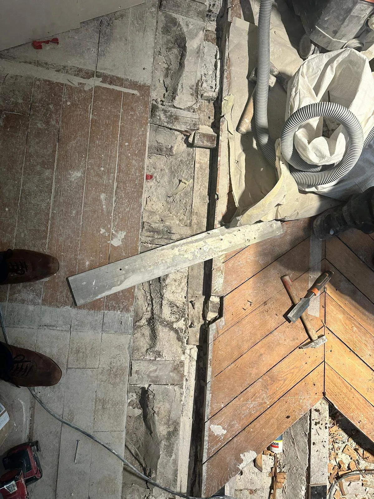 Appartement entierement rénové