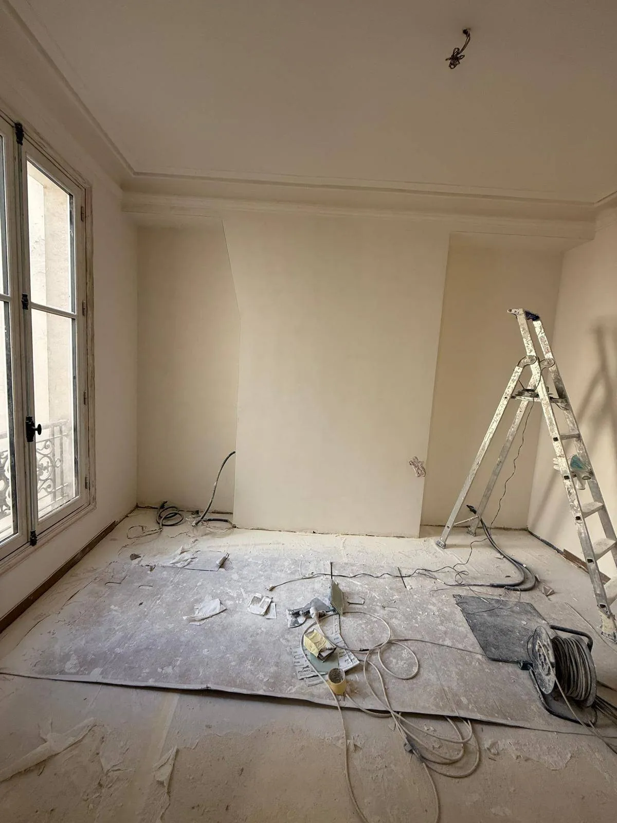 Appartement entierement rénové