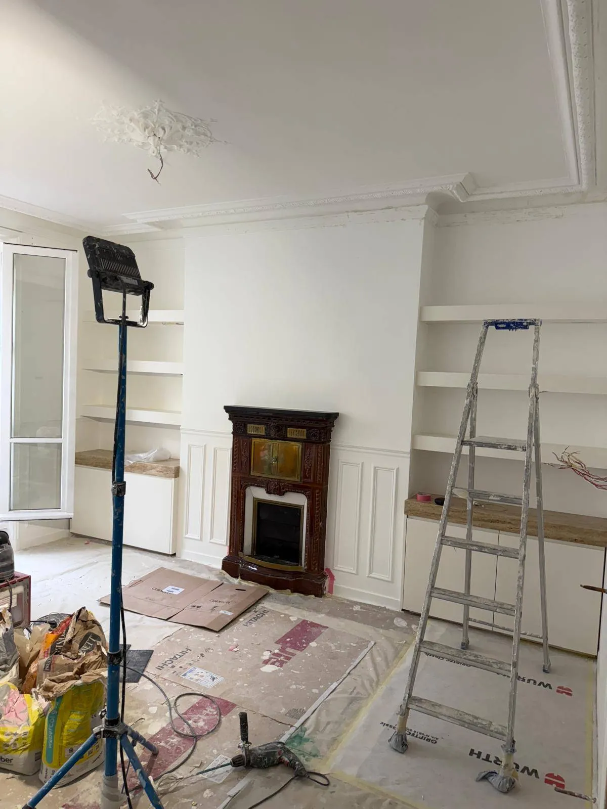 Appartement entierement rénové