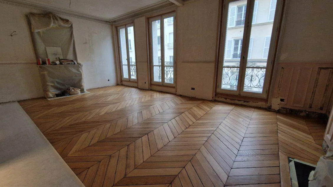 Appartement entierement rénové