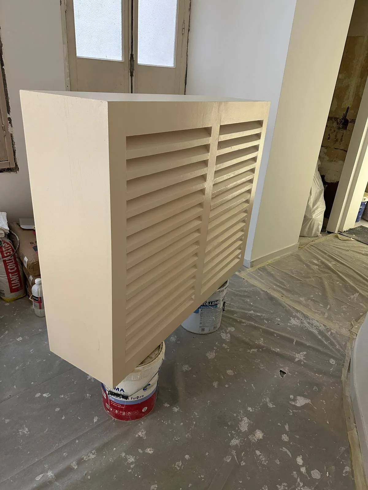 Appartement entierement rénové