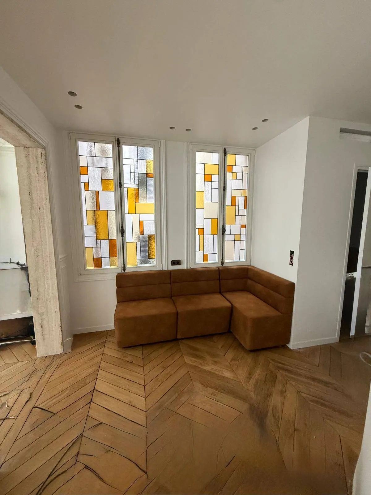 Appartement entierement rénové