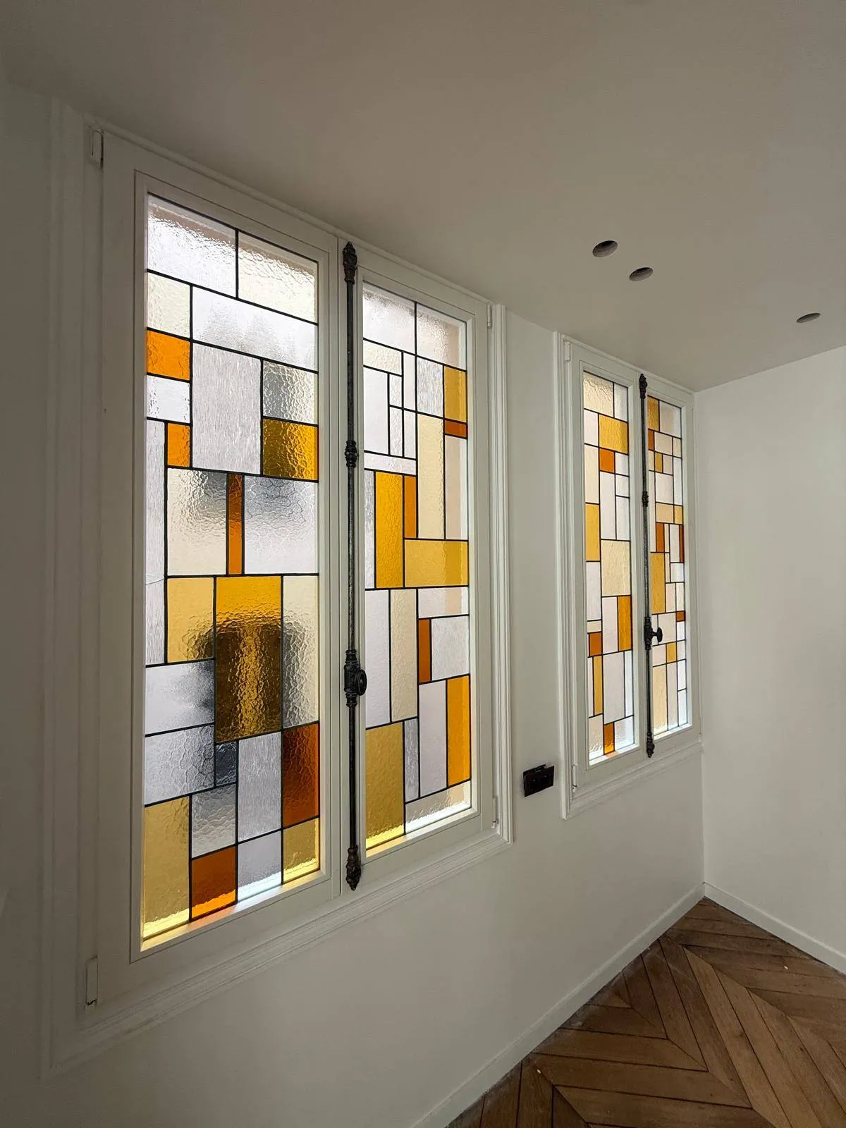 Appartement entierement rénové