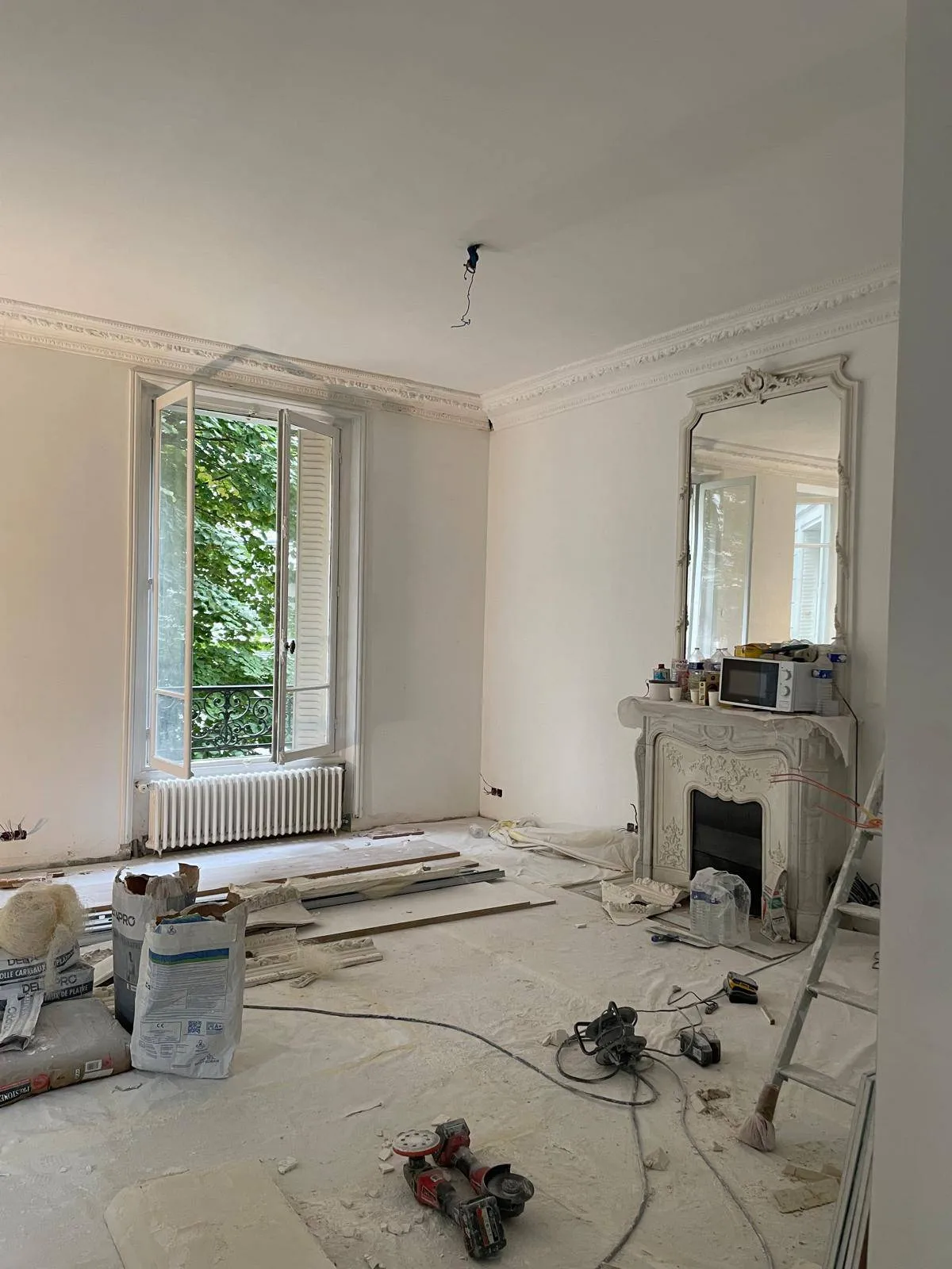 Appartement entierement rénové