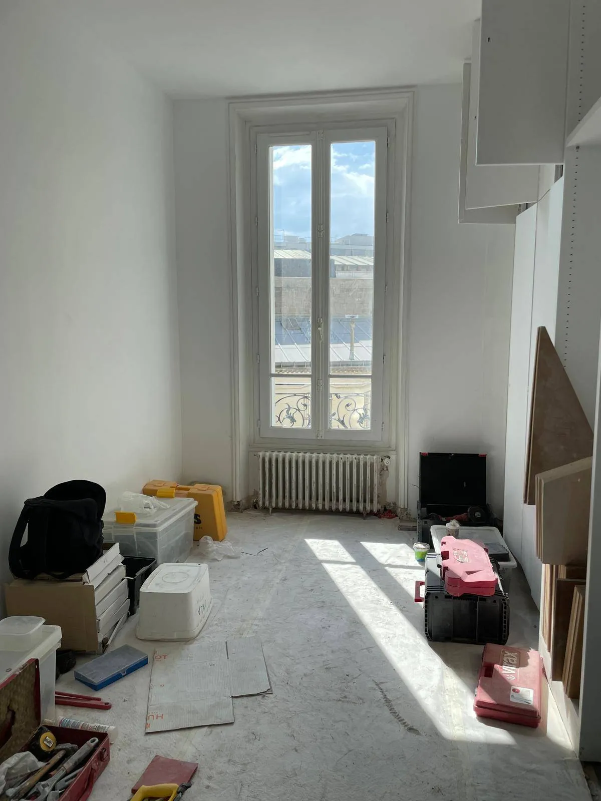 Appartement entierement rénové