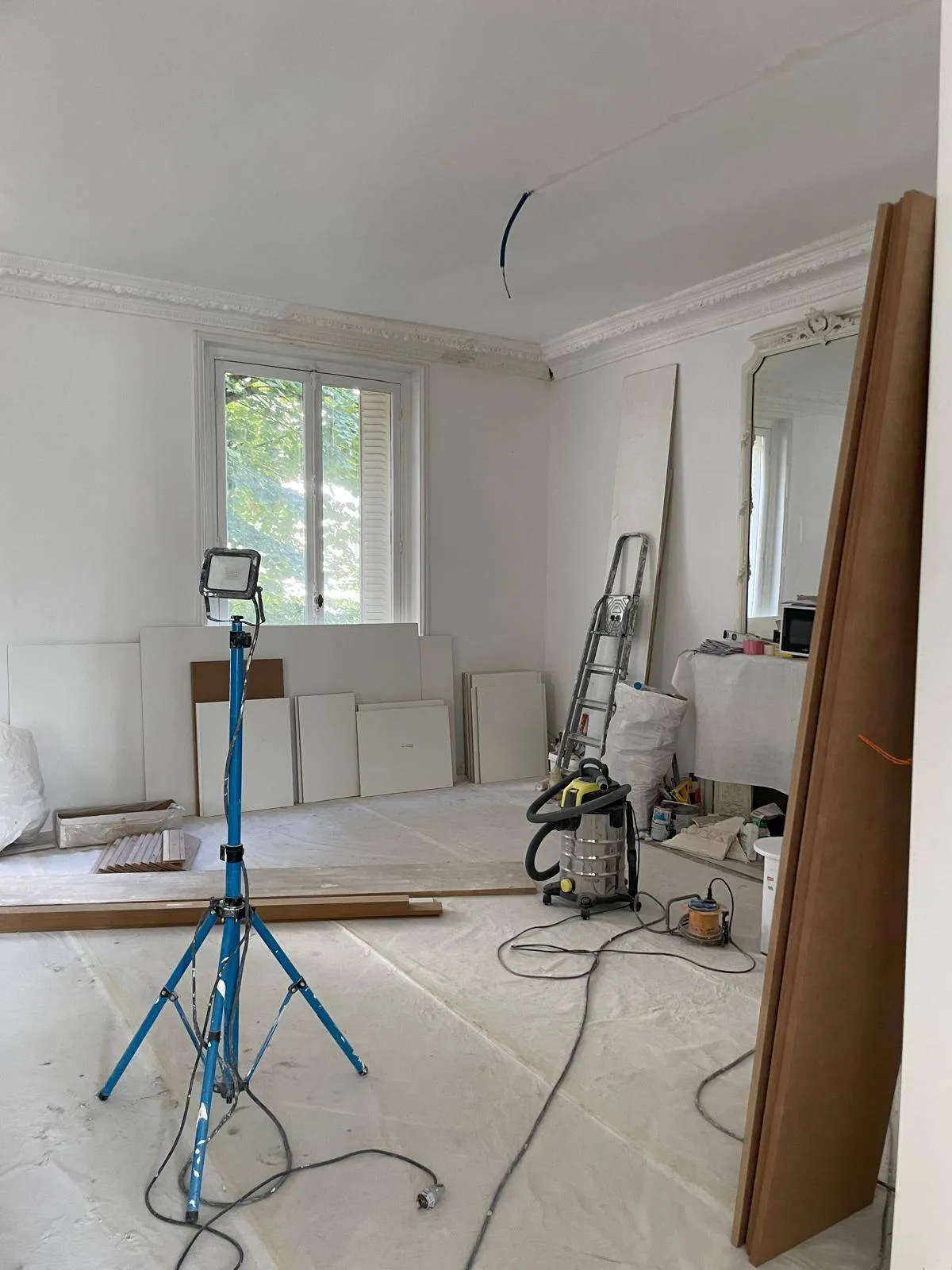 Appartement entierement rénové