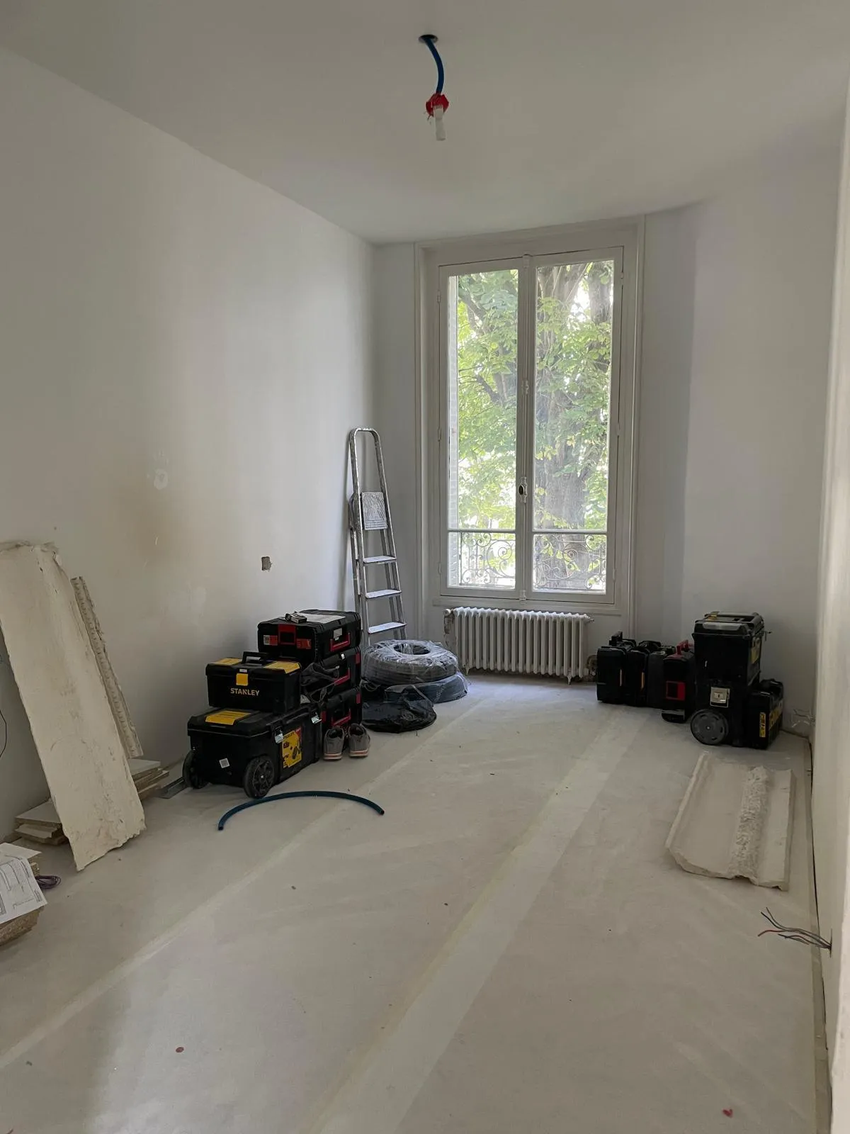 Appartement entierement rénové