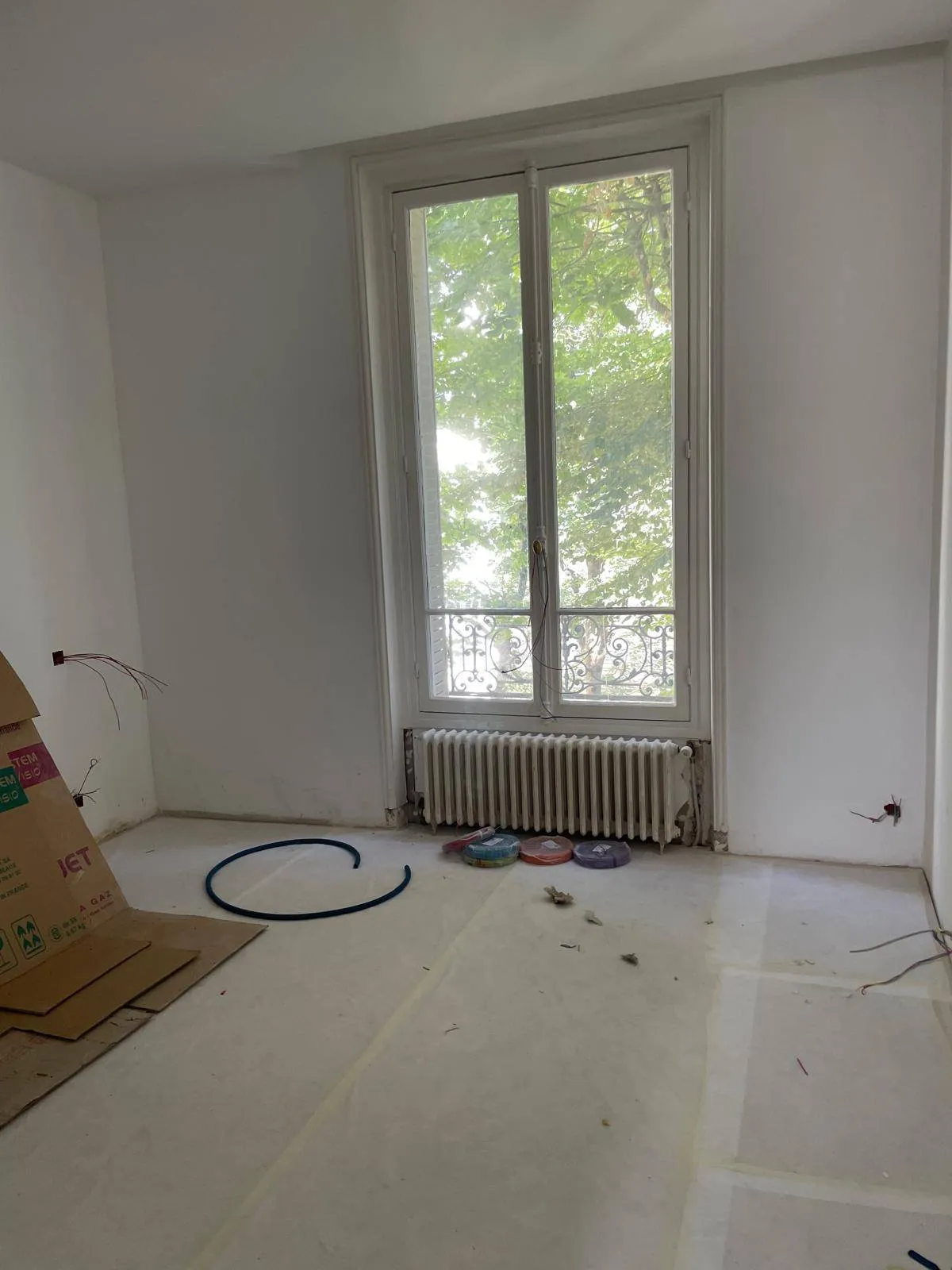 Appartement entierement rénové