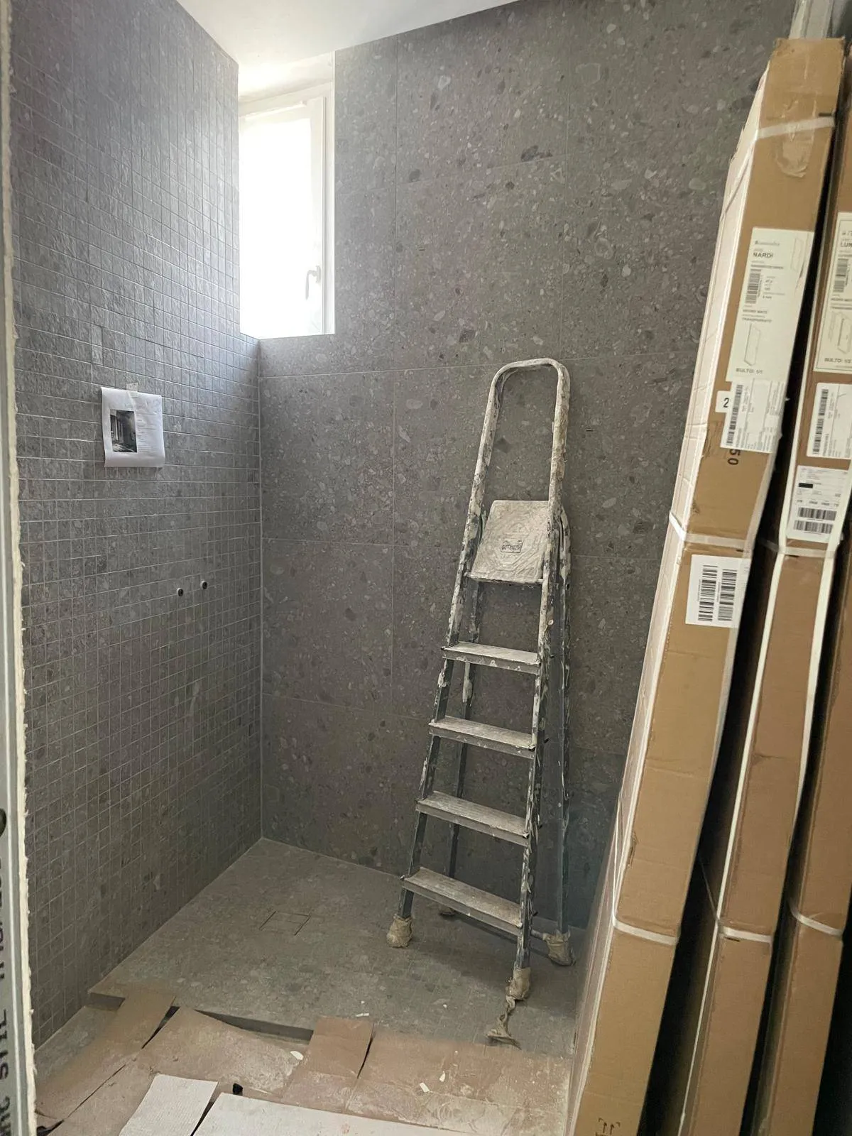 Appartement entierement rénové