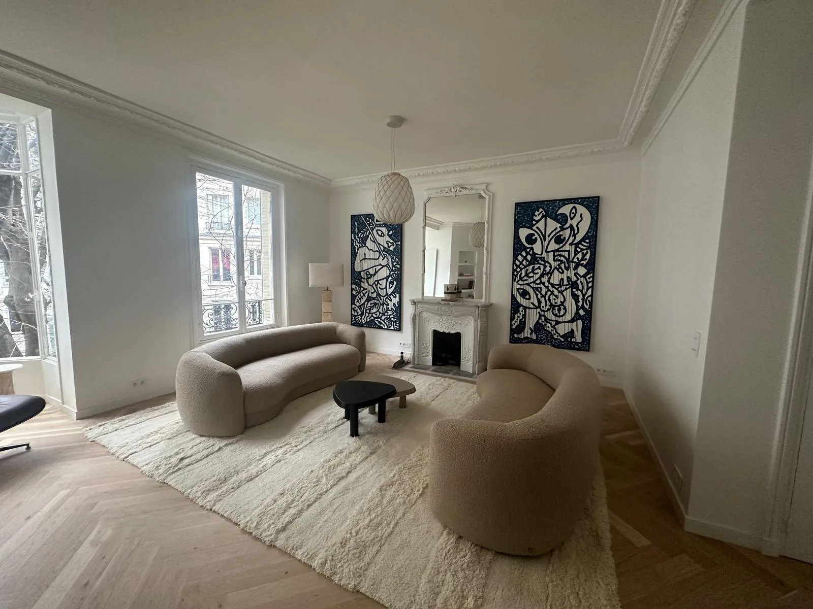 Appartement entierement rénové