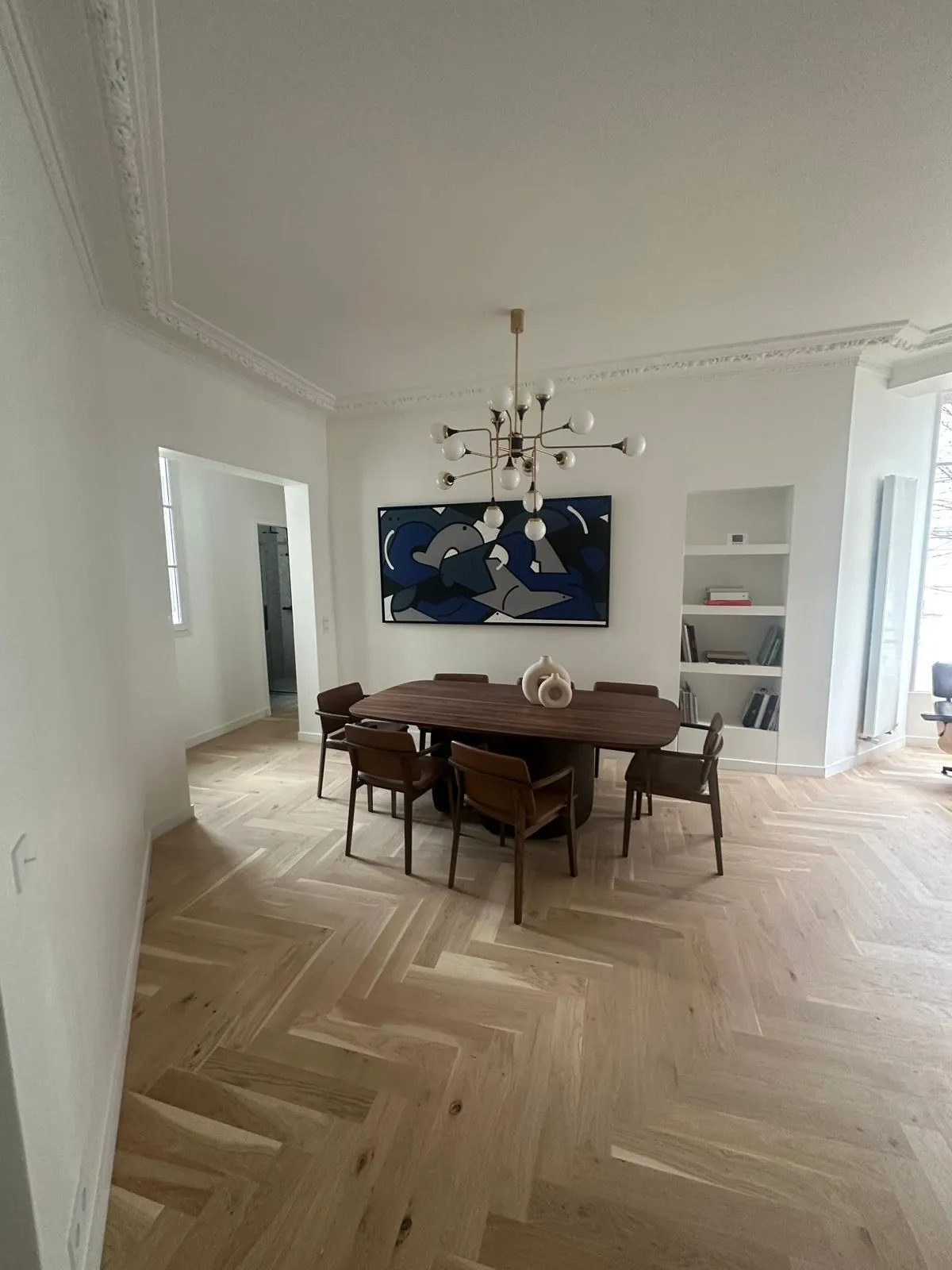Appartement entierement rénové