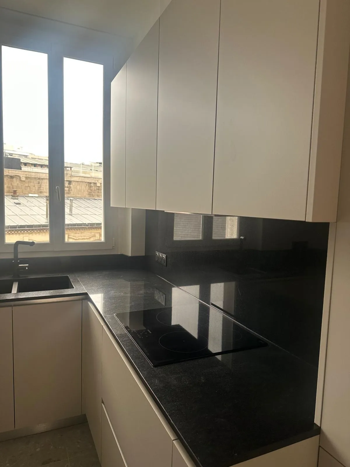 Appartement entierement rénové