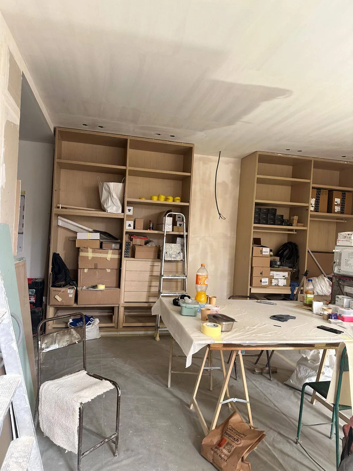 Appartement entierement rénové