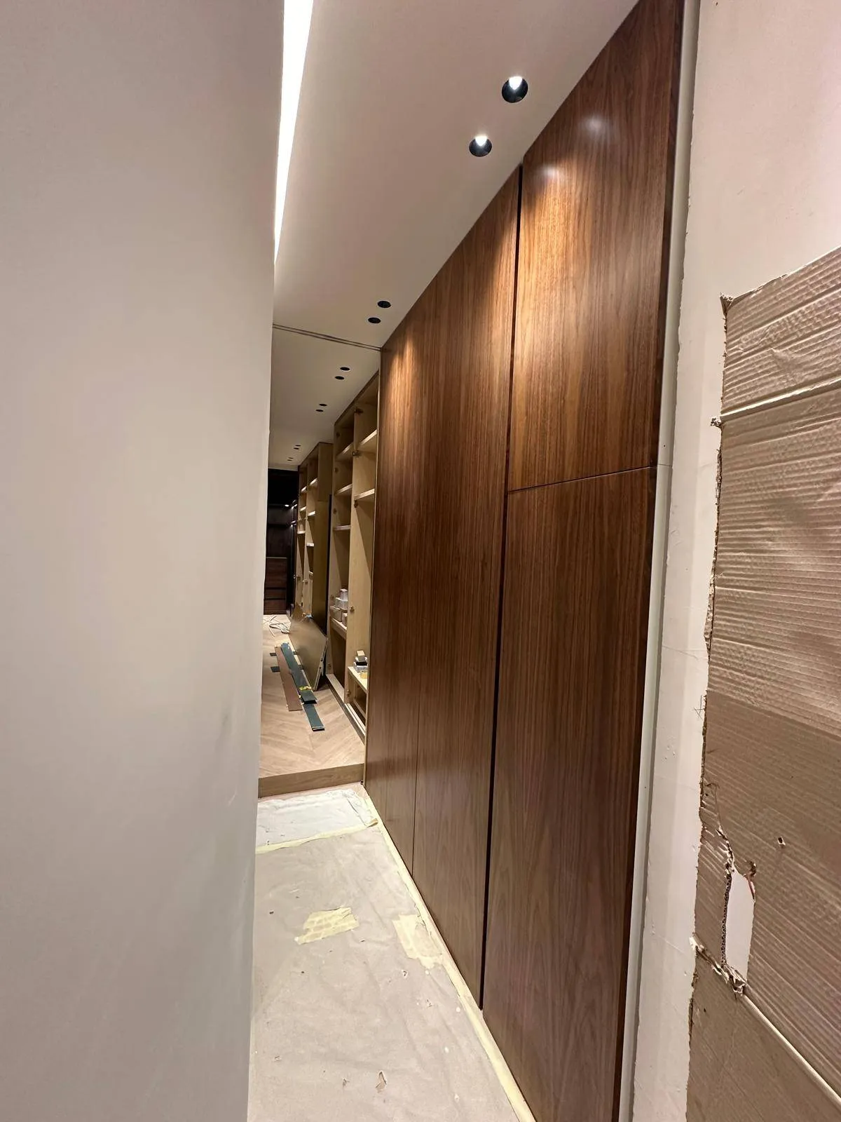 Appartement entierement rénové