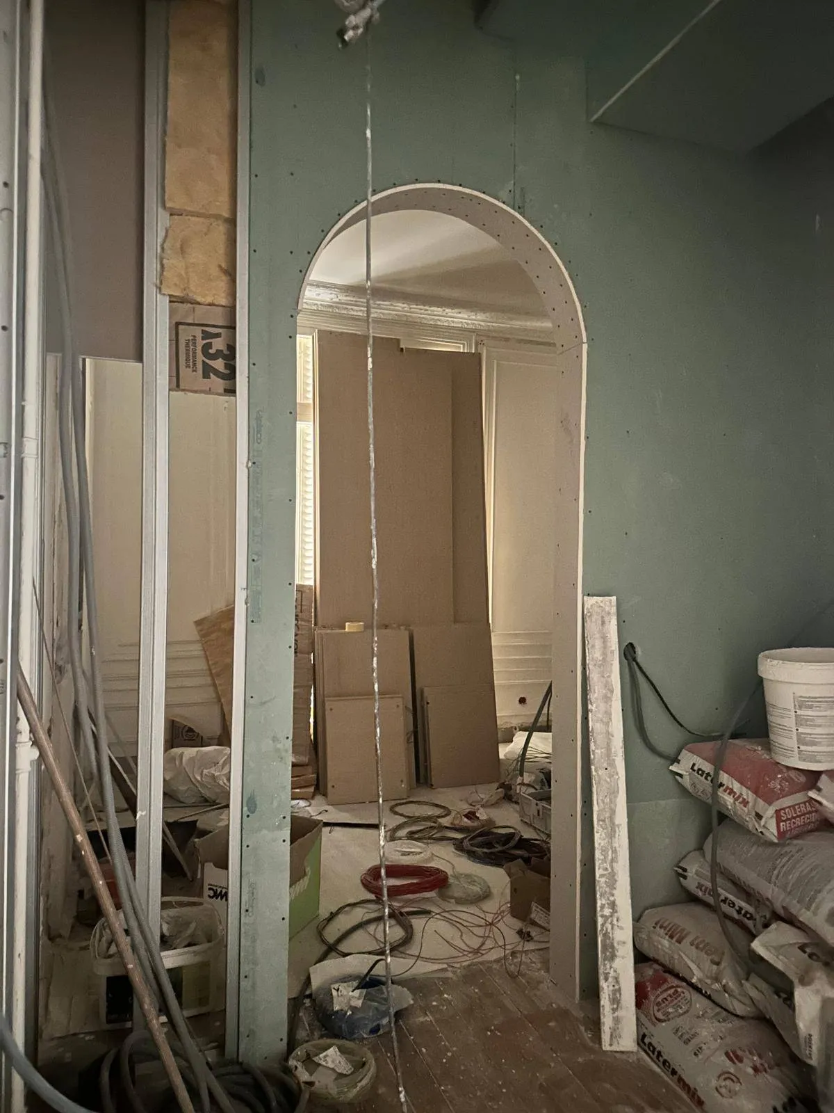 Appartement entierement rénové