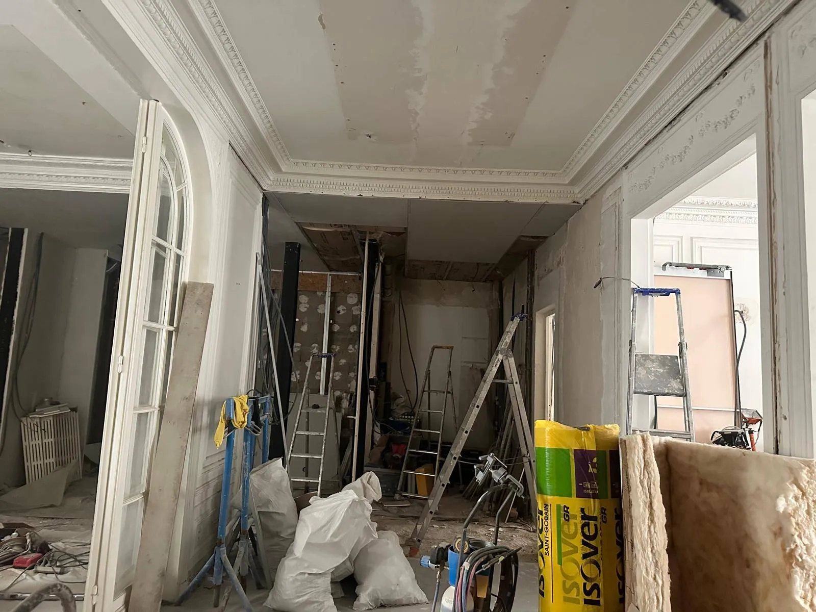 Appartement entierement rénové
