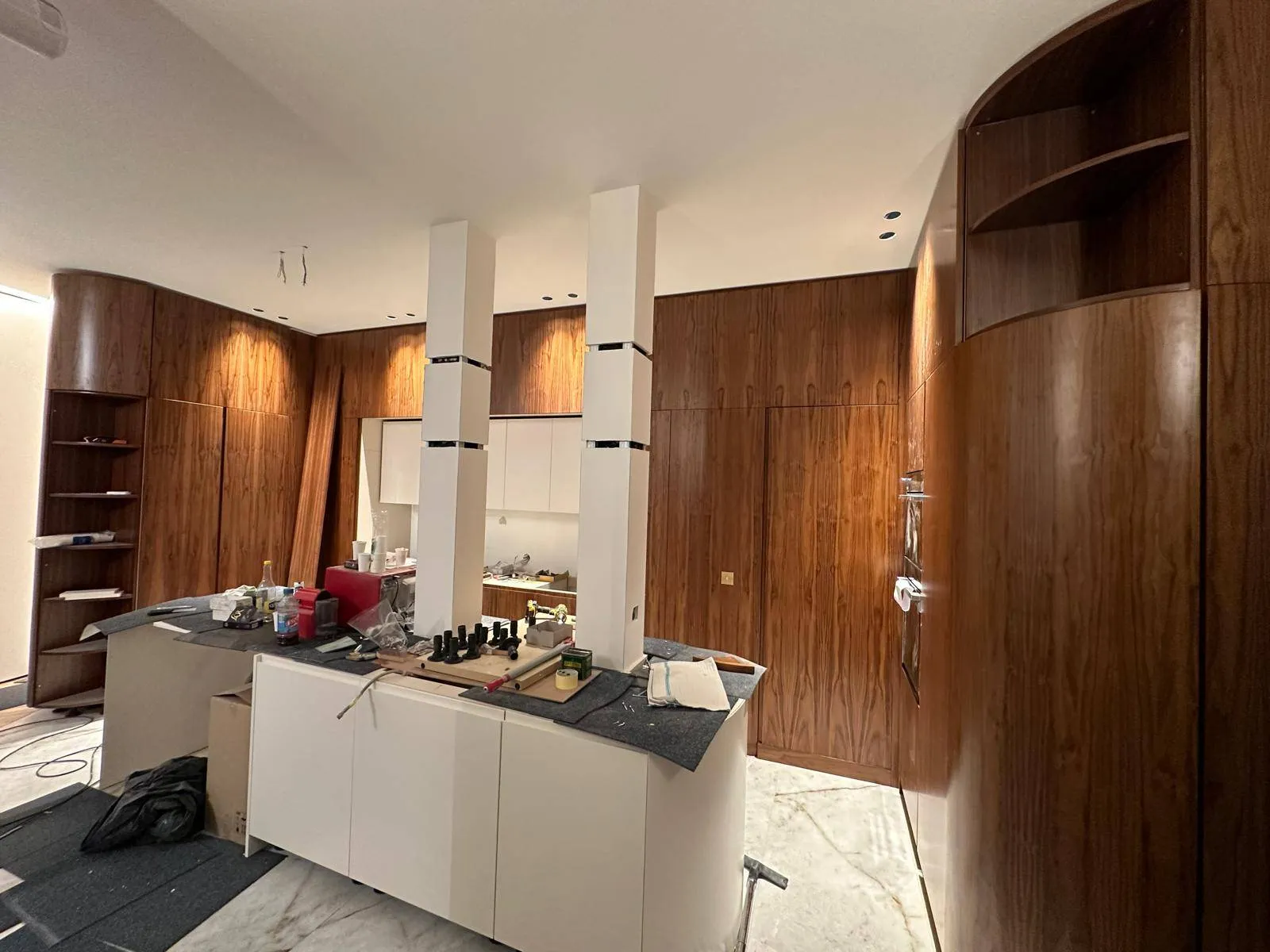 Appartement entierement rénové
