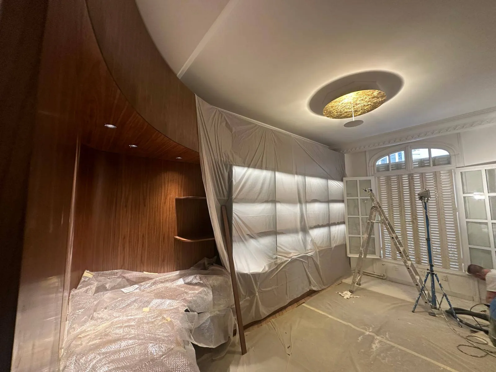 Appartement entierement rénové