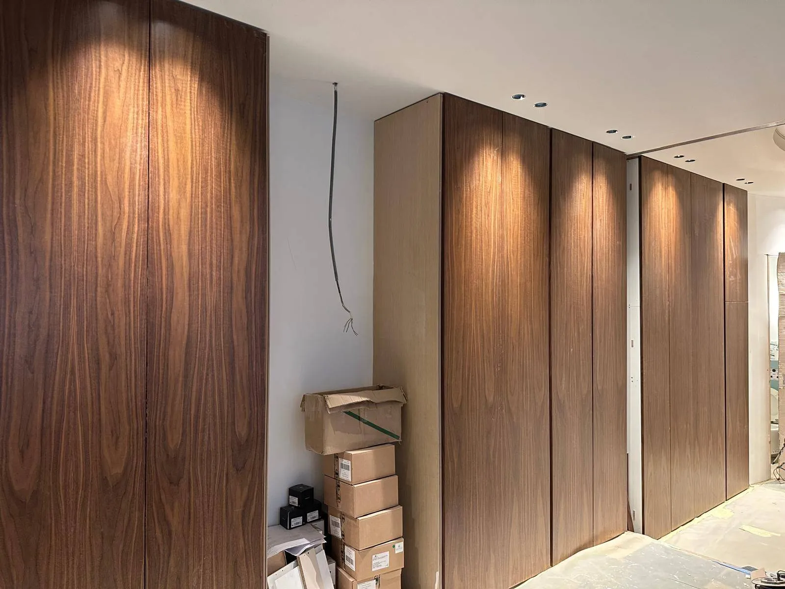 Appartement entierement rénové