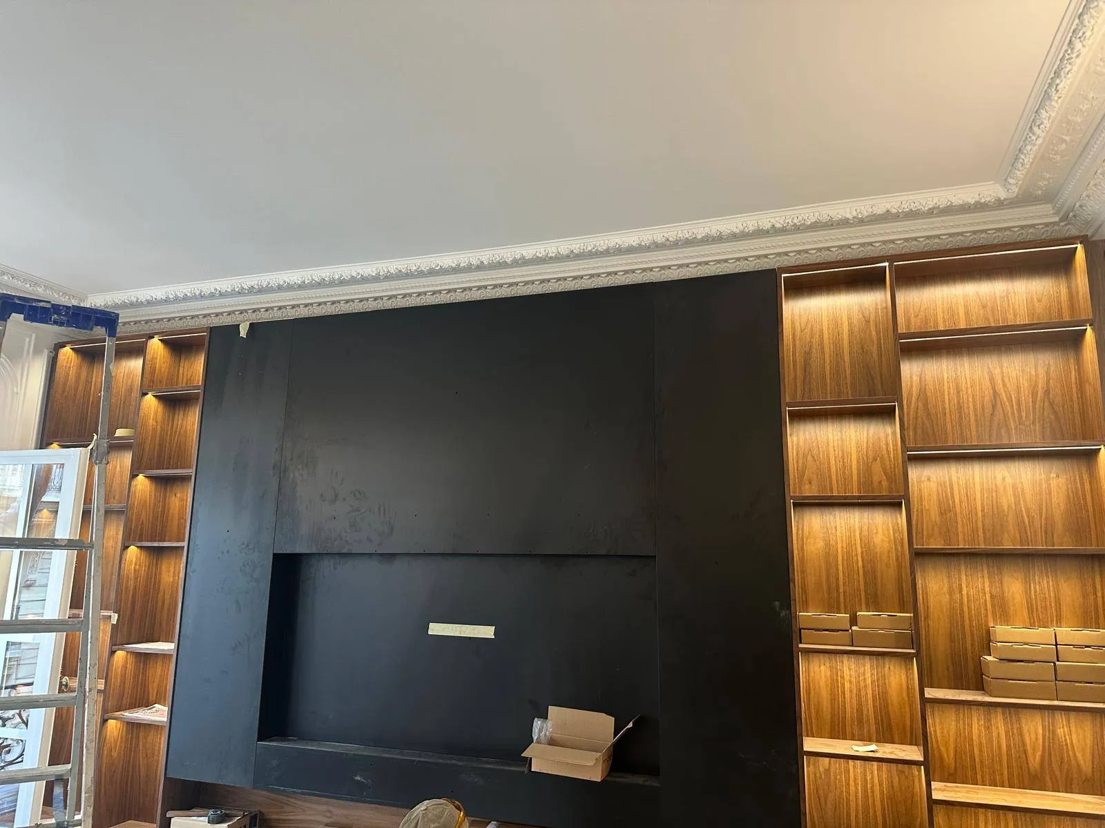 Appartement entierement rénové