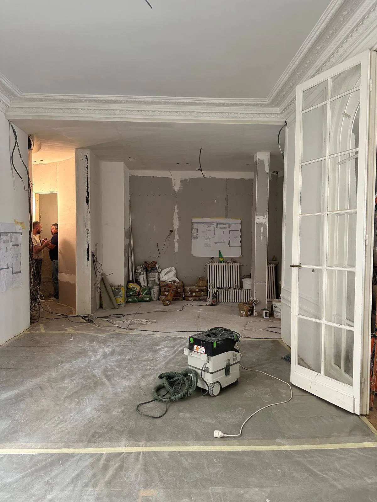 Appartement entierement rénové