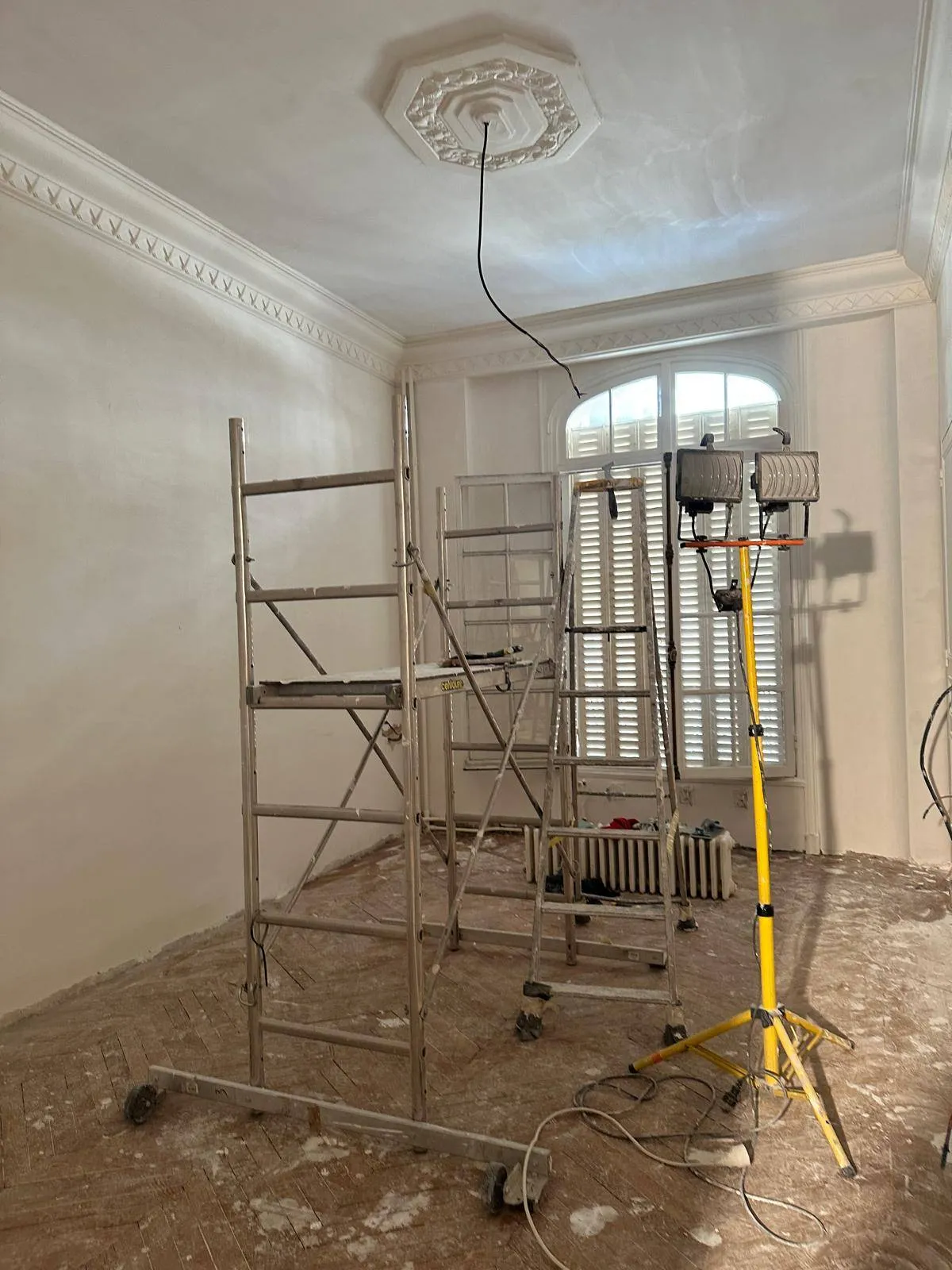 Appartement entierement rénové